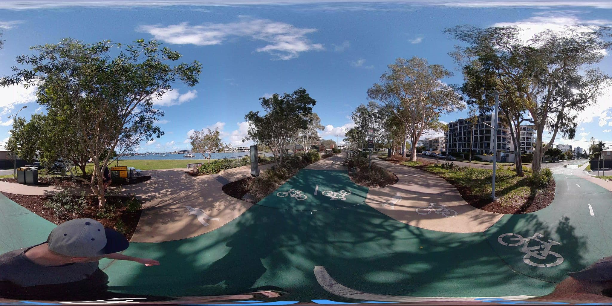 Street view near Mooloolaba Beach Resort, Mooloolaba — © LukeCWalton (CC BY-SA · Mapillary)