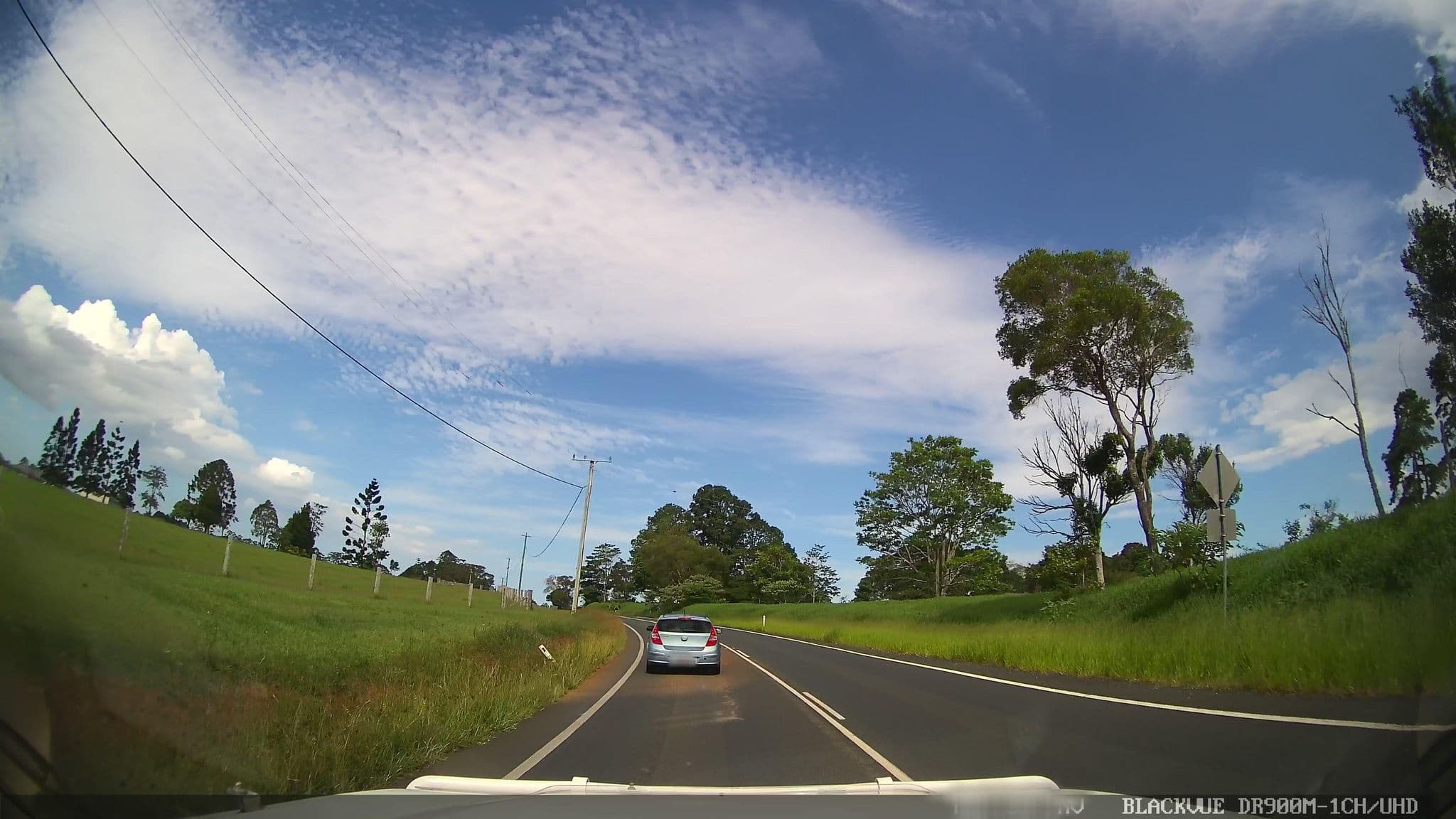 Street view near The Froghouse, Maleny — © jthnz (CC BY-SA · Mapillary)