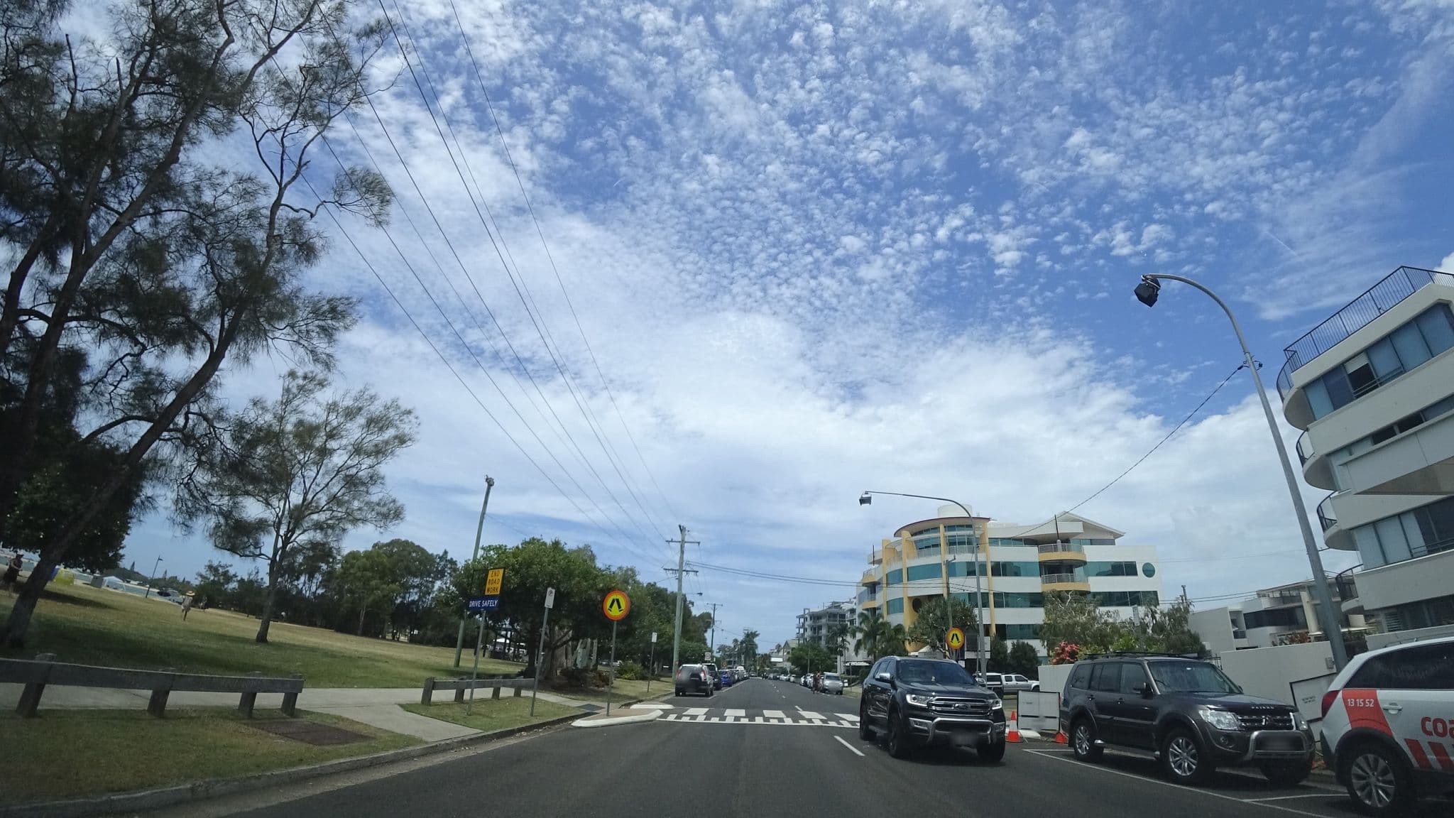 Street view near Sunshine Coast Plastic Surgery & Cosmetic Clinic, Maroochydore — © vagrant42 (CC BY-SA · Mapillary)