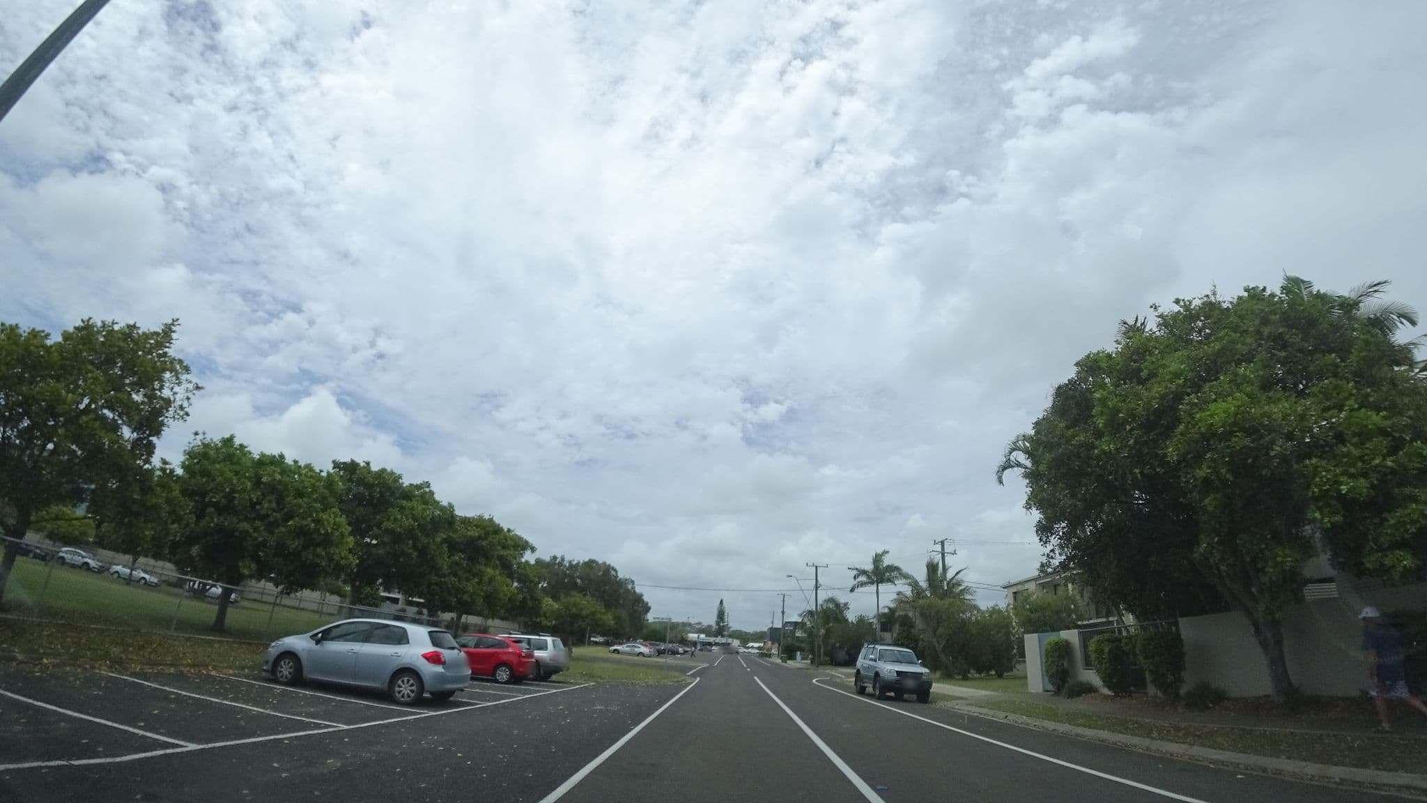 Street view near Sea Shapes Holiday Apartments, Maroochydore — © vagrant42 (CC BY-SA · Mapillary)