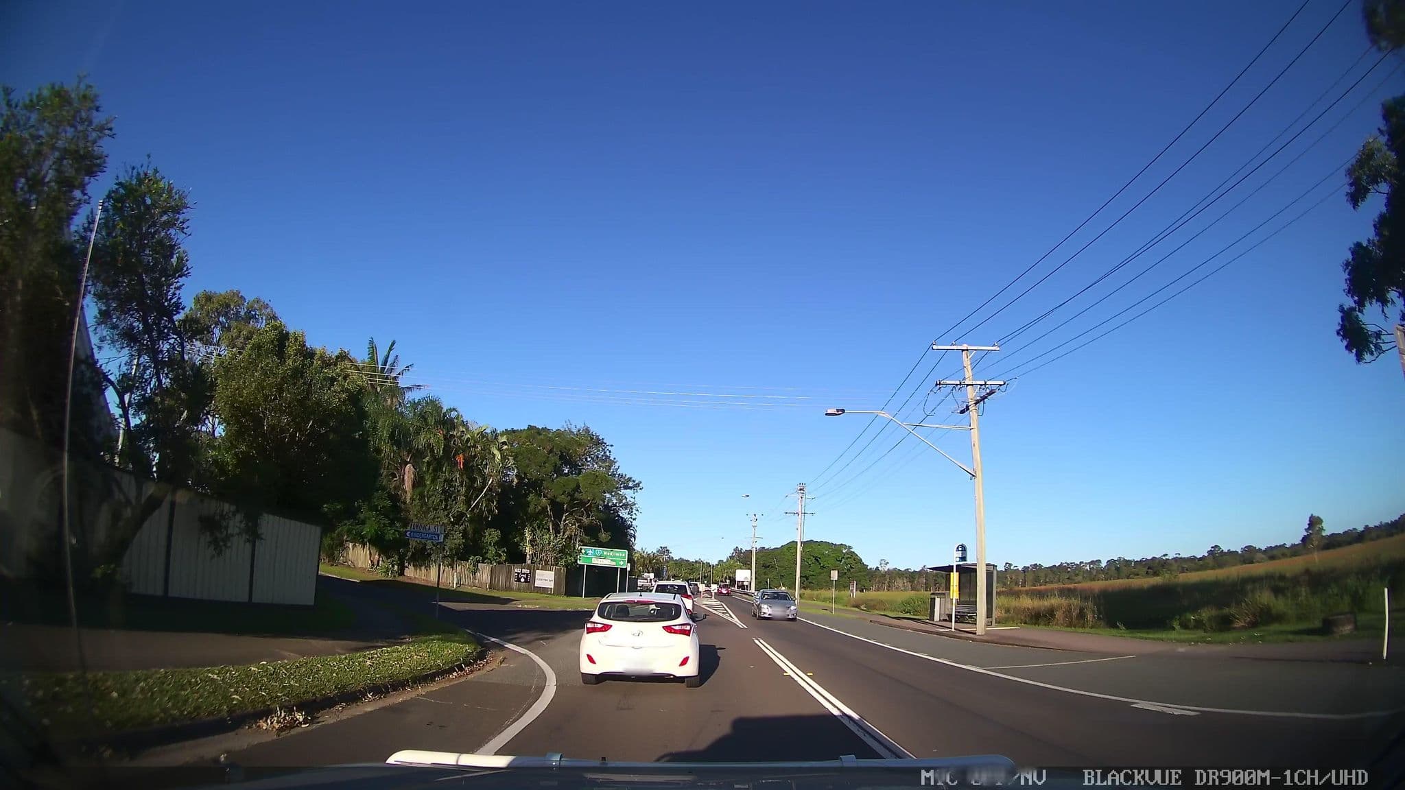 Street view near Bli Bli House Luxury Bed and Breakfast, Pacific Paradise — © jthnz (CC BY-SA · Mapillary)