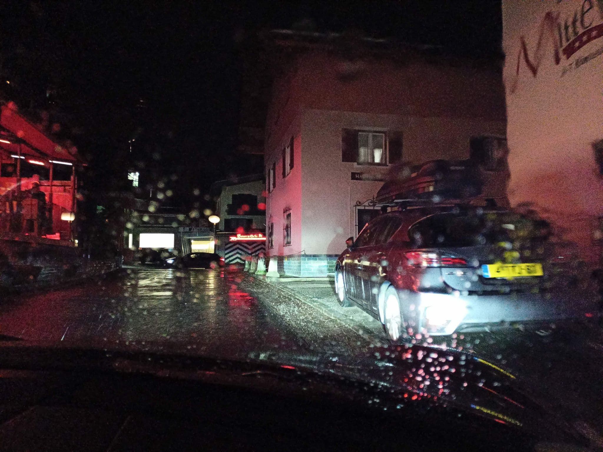 Street view near Wechselberger, Saalbach — © xdTAGCLAN (CC BY-SA · Mapillary)