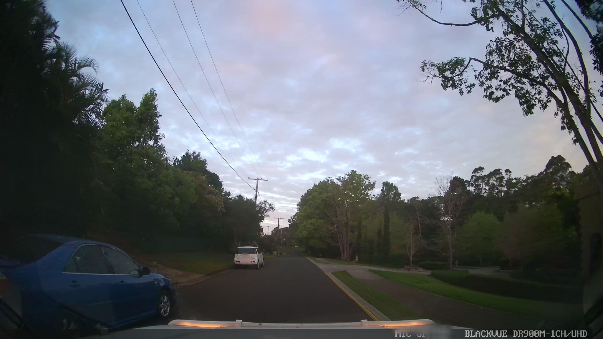 Street view near The Falls Cottages, Montville — © jthnz (CC BY-SA · Mapillary)