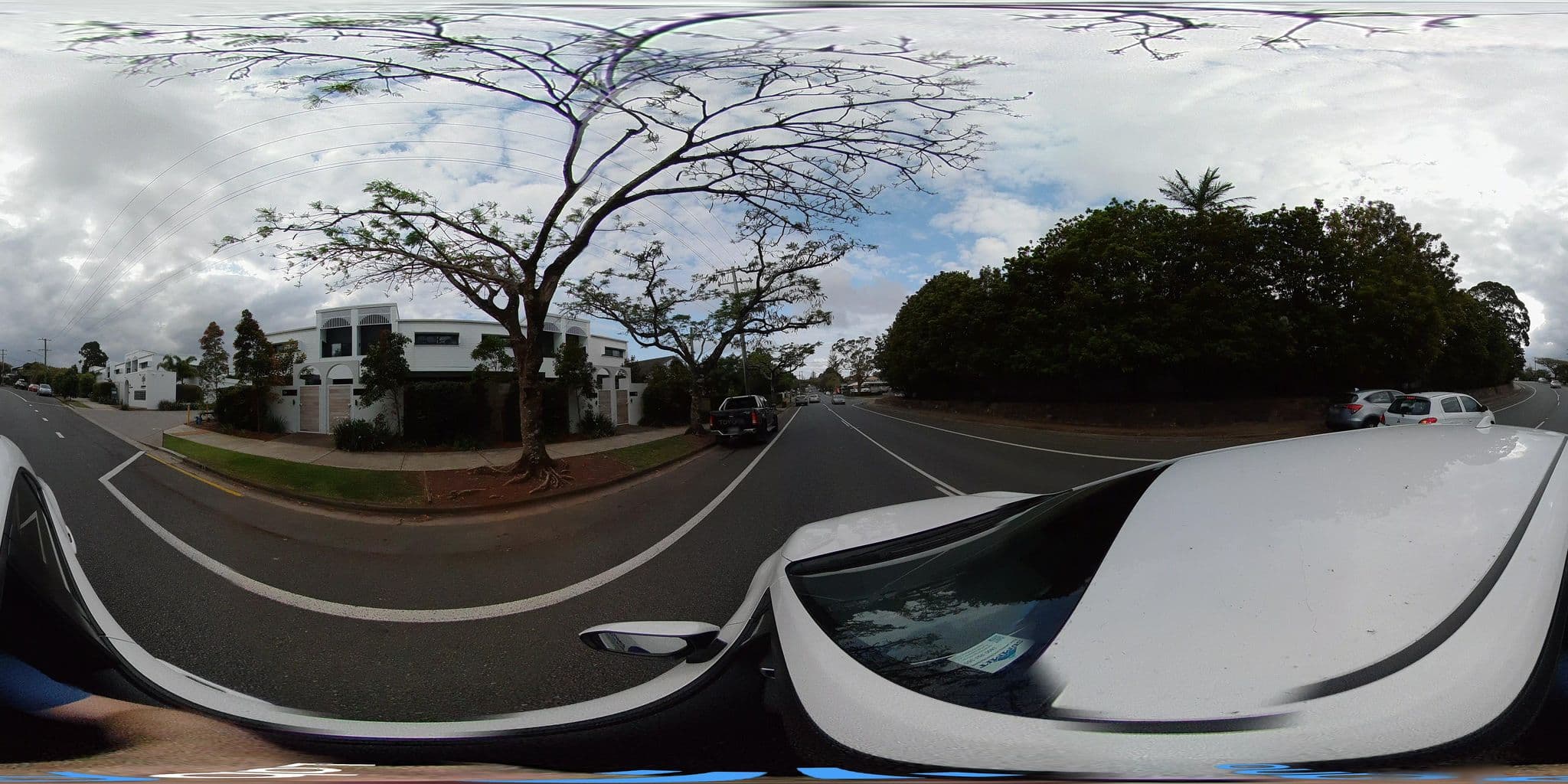 Street view near Buderim Motor Inn, Buderim — © LukeCWalton (CC BY-SA · Mapillary)