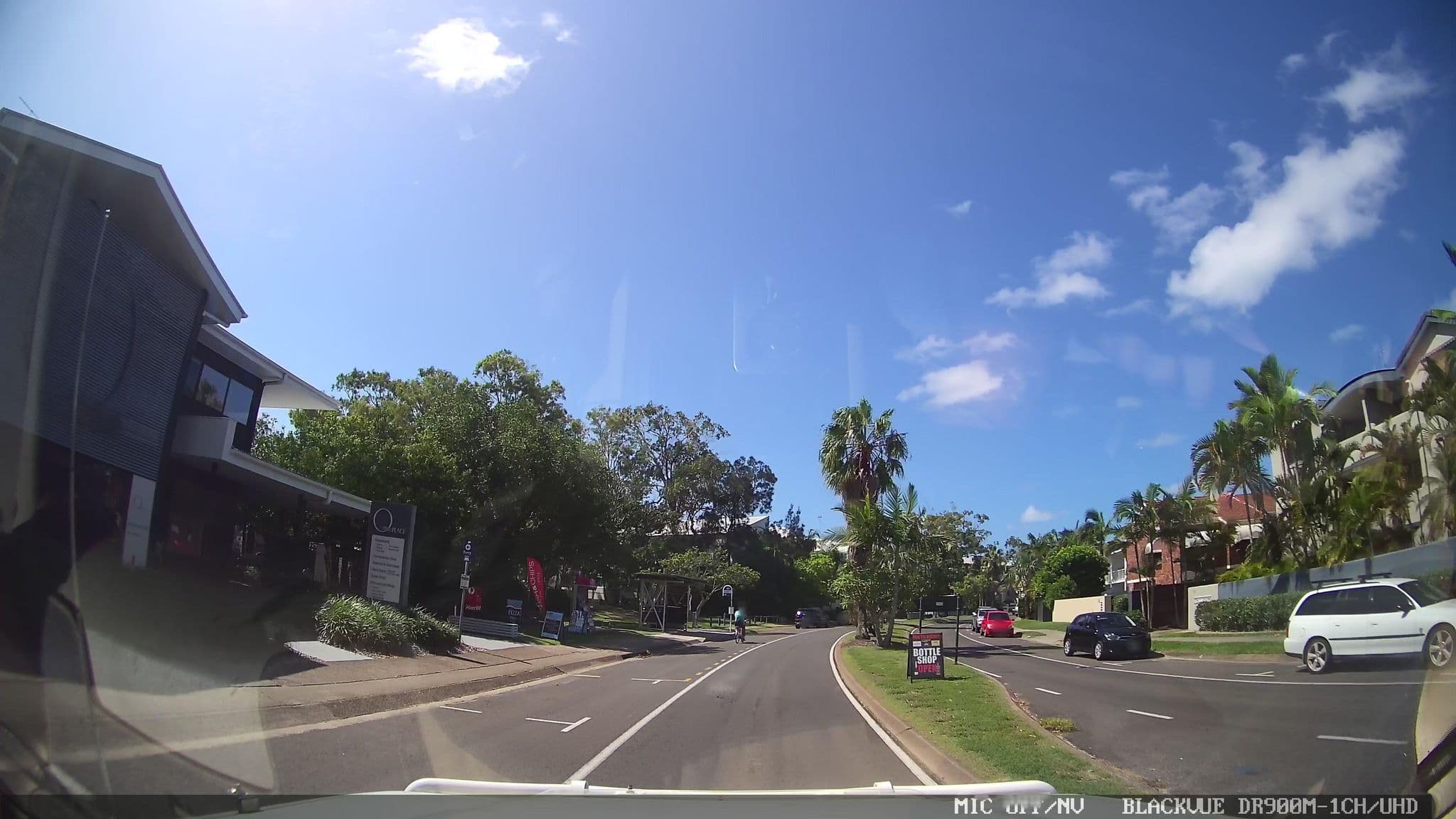 Street view near Noosa Terrace & Belmondos, Noosa Heads — © jthnz (CC BY-SA · Mapillary)