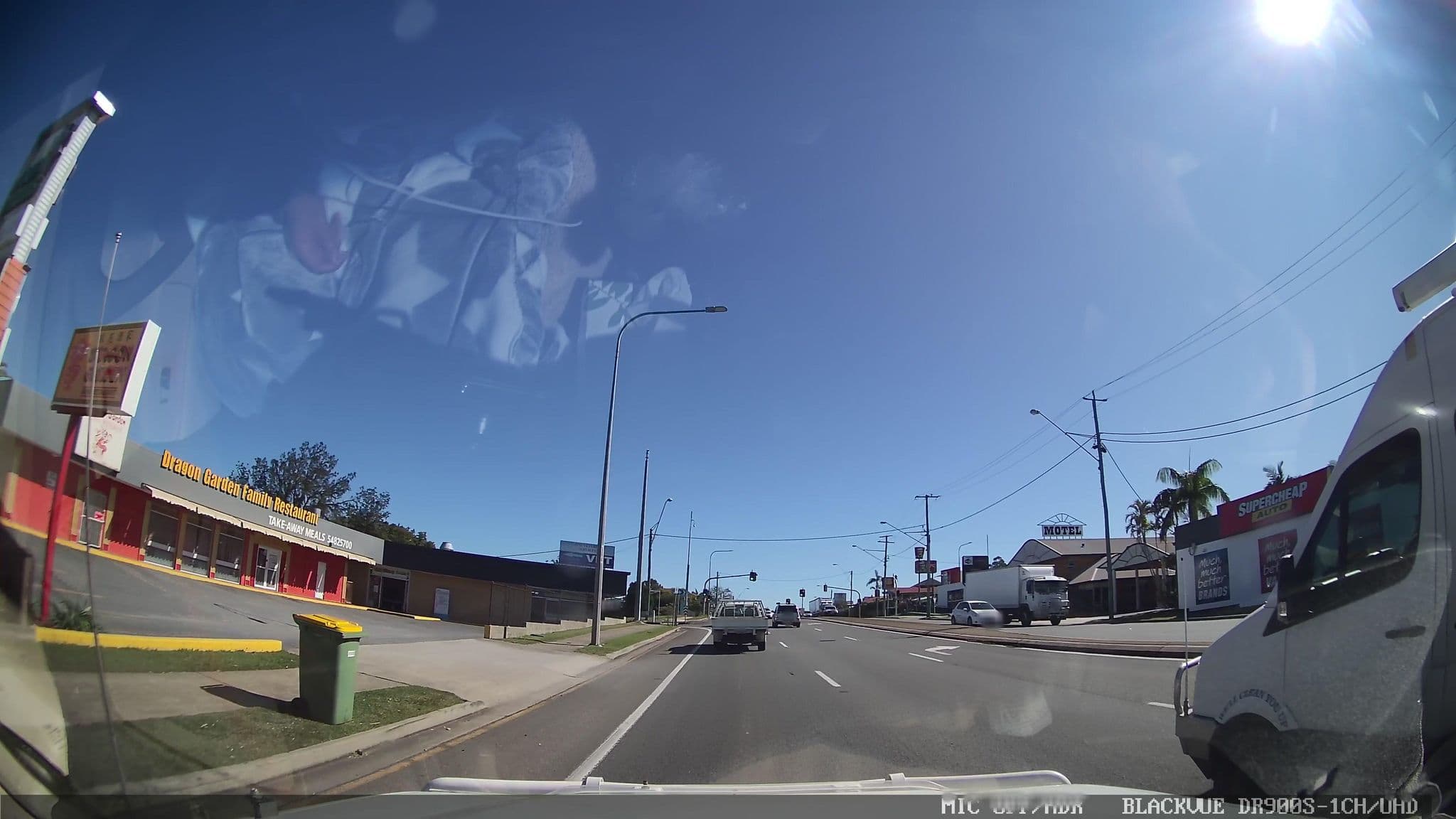 Street view near Room Motels Gympie, Gympie — © jthnz (CC BY-SA · Mapillary)