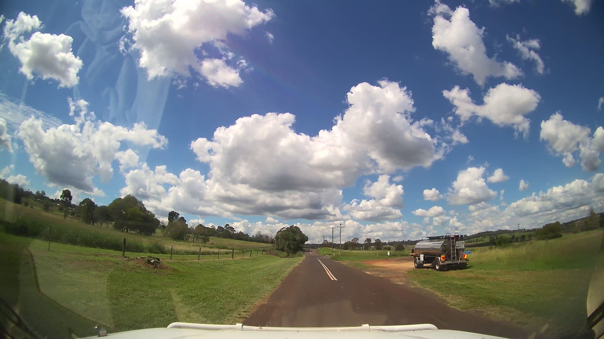 Street view near Deshons Retreat, Kingaroy — © jthnz (CC BY-SA · Mapillary)