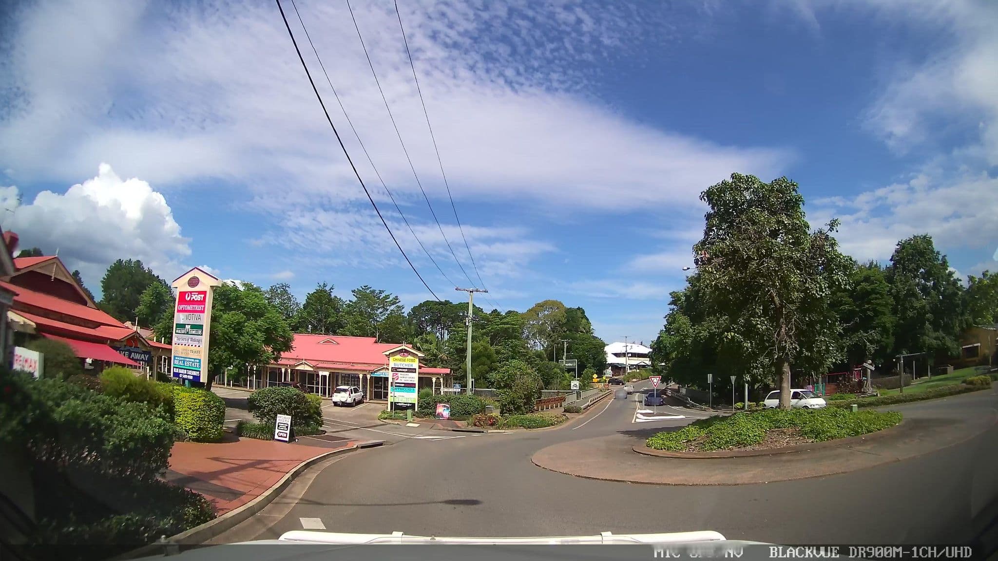 Street view near Maleny Lodge, Maleny — © jthnz (CC BY-SA · Mapillary)