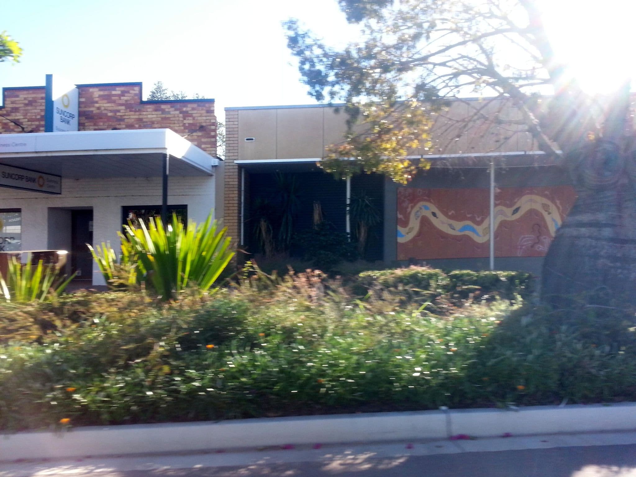 Street view near Miles Outback Motel, Miles — © bob3bob3 (CC BY-SA · Mapillary)