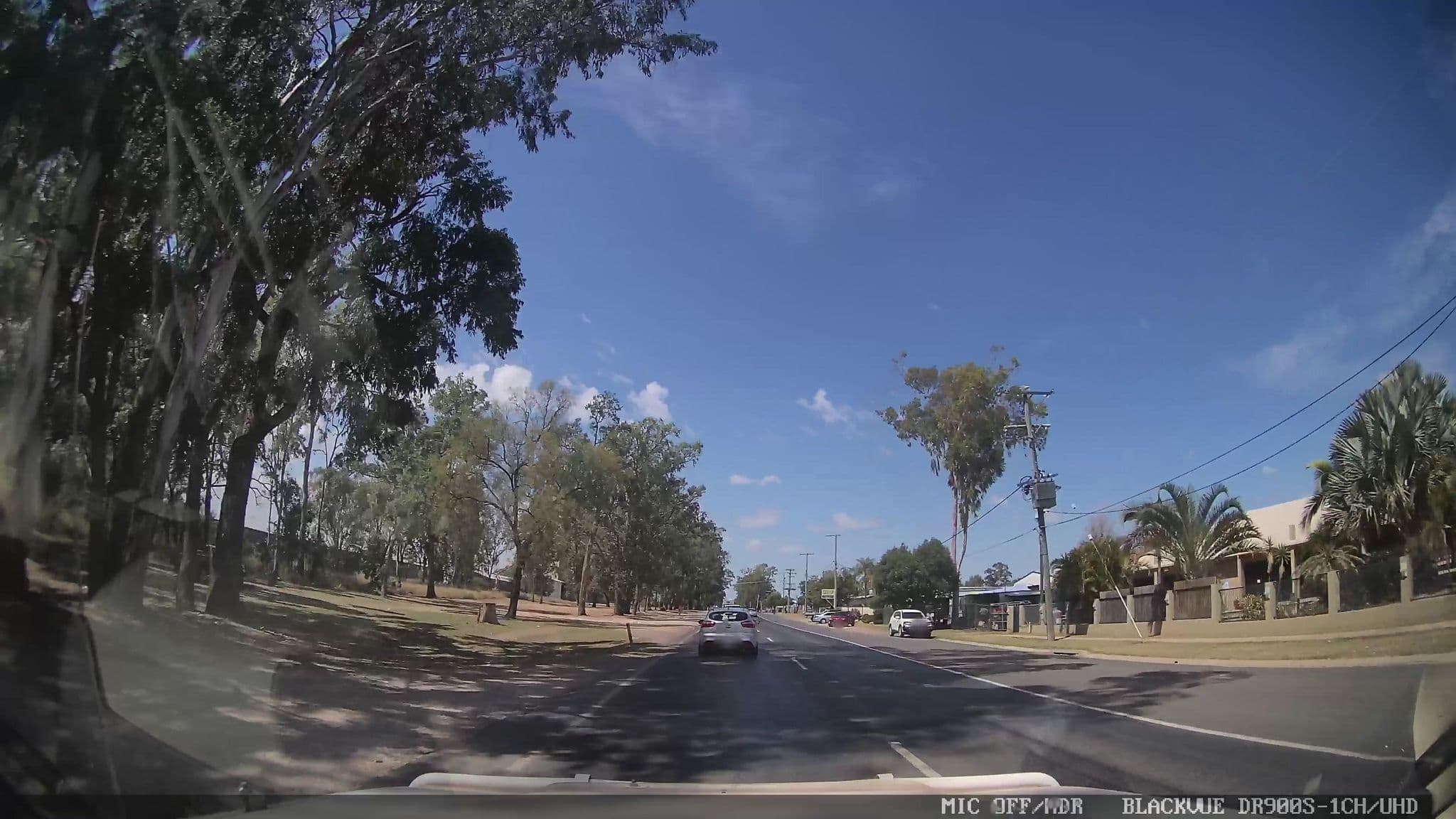 Street view near The Palms Motel, Chinchilla — © jthnz (CC BY-SA · Mapillary)