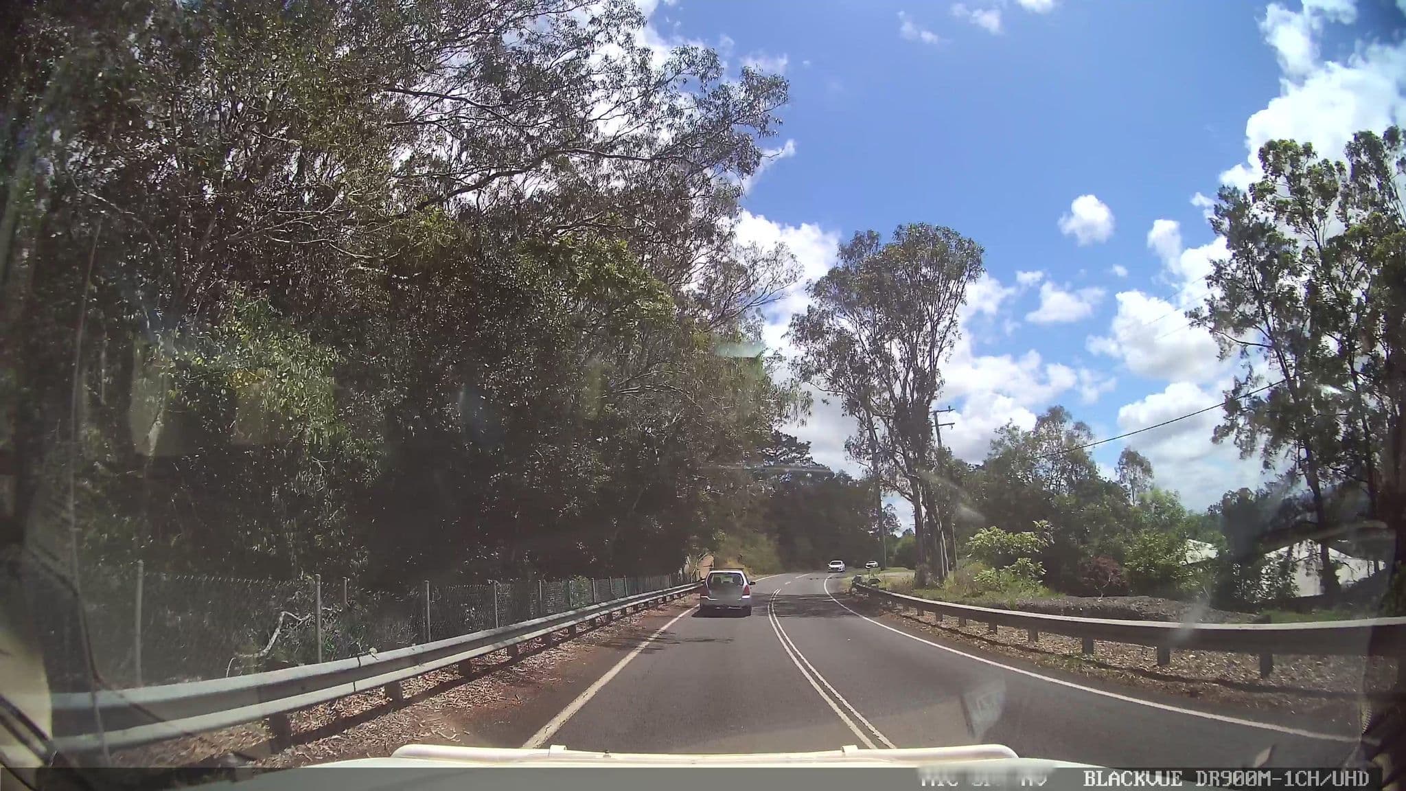 Street view near Monbii Private Cottages, Montville — © jthnz (CC BY-SA · Mapillary)