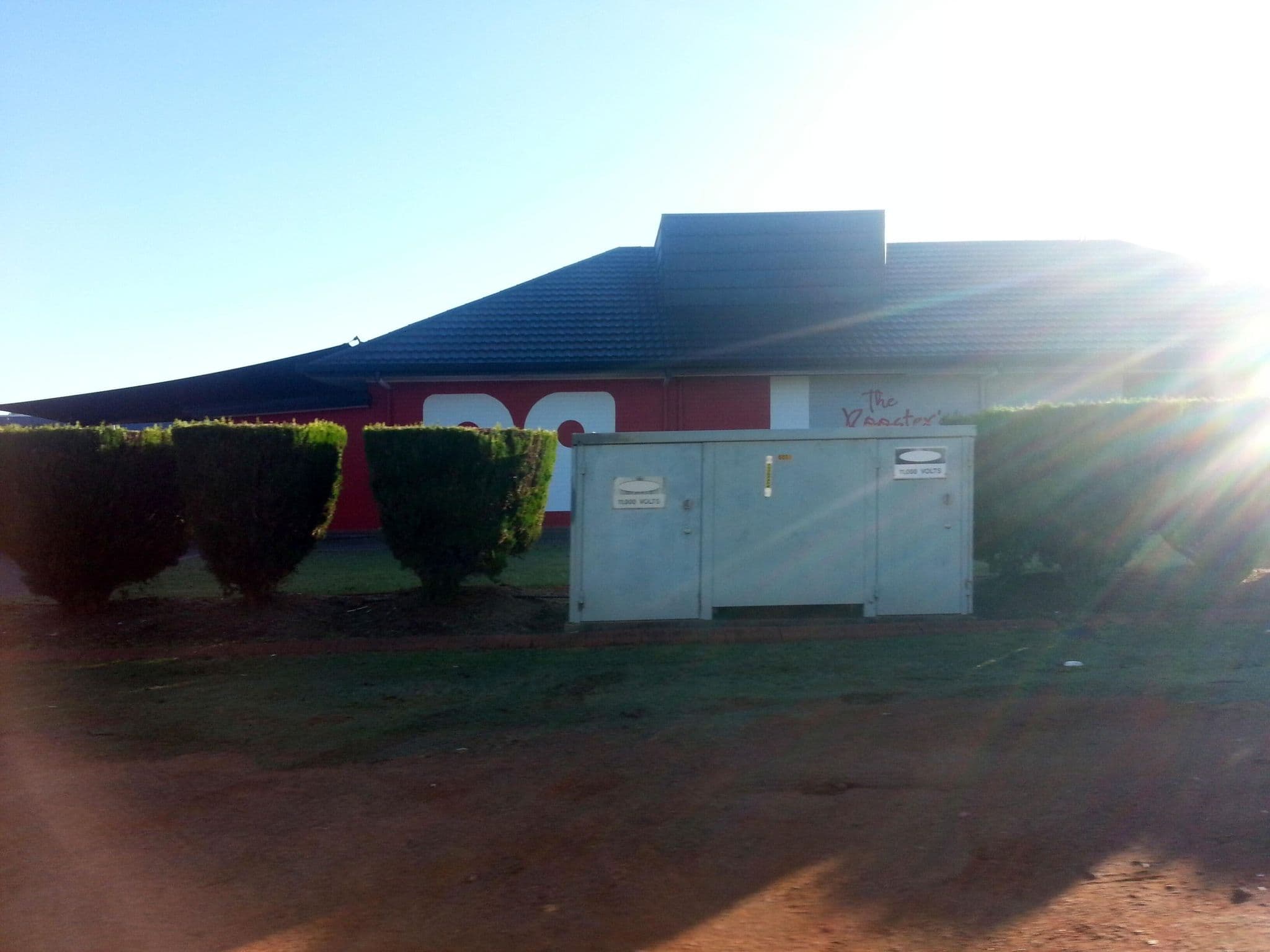 Street view near Ascot Lodge, Kingaroy — © bob3bob3 (CC BY-SA · Mapillary)
