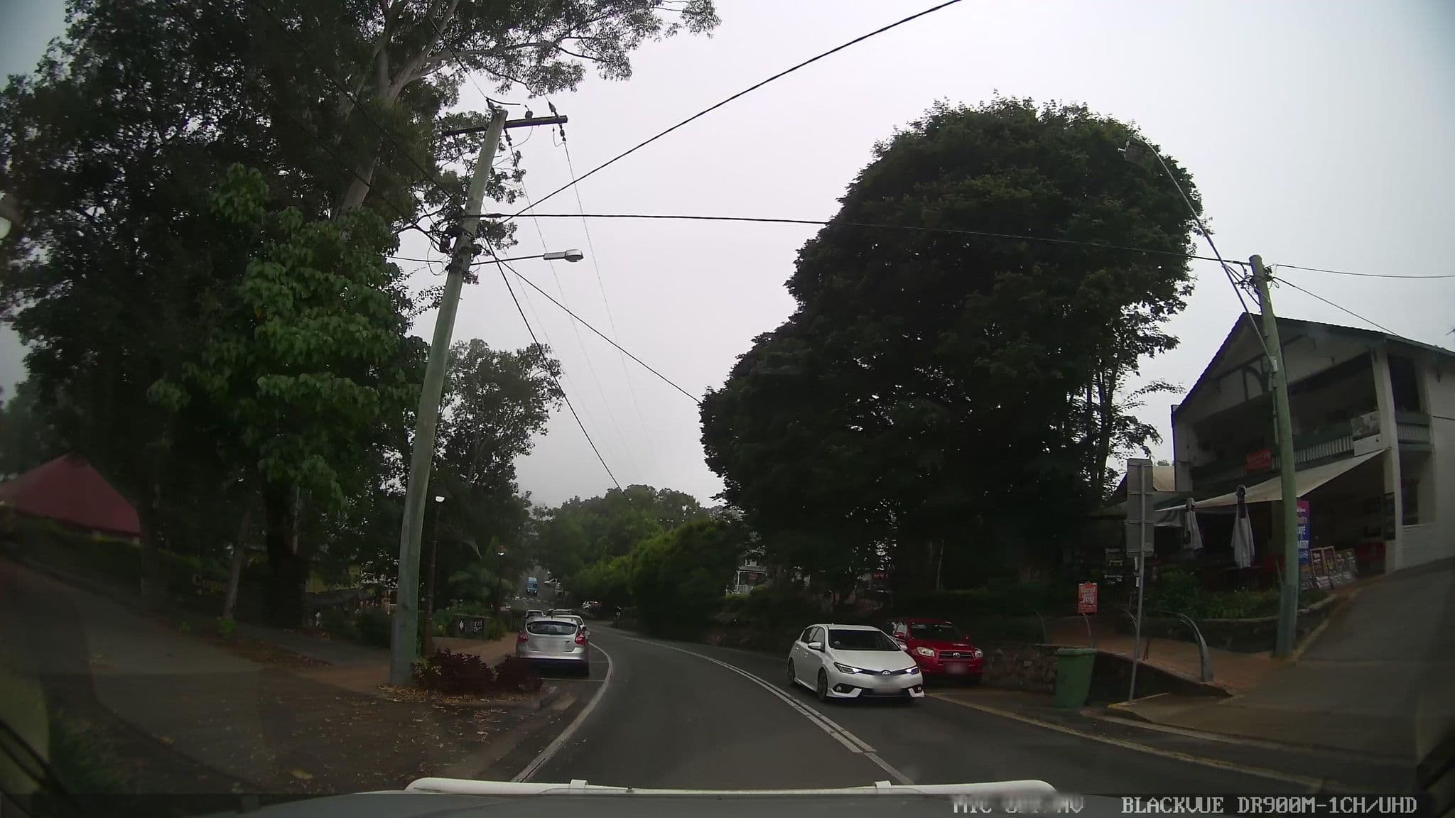 Street view near Montville Studio Suites, Montville — © jthnz (CC BY-SA · Mapillary)