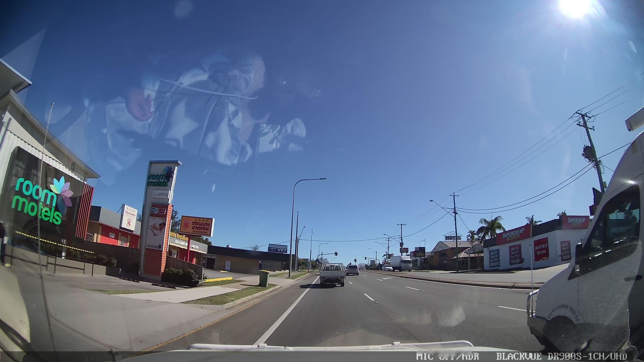 Street view near Roommotels, Gympie — © jthnz (CC BY-SA · Mapillary)