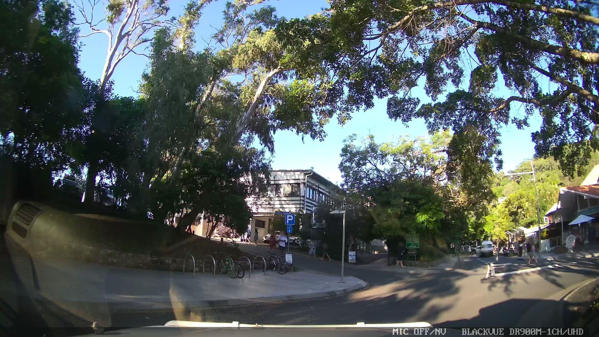 Street view near Noosa Holidays, Noosa Heads — © jthnz (CC BY-SA · Mapillary)