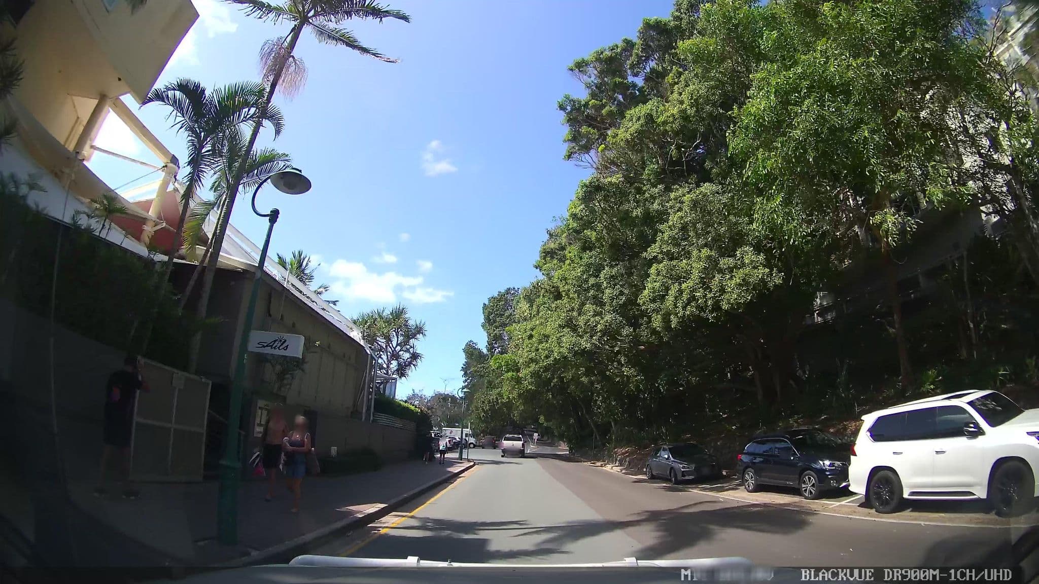 Street view near Hastings Park Noosa, Noosa Heads — © jthnz (CC BY-SA · Mapillary)
