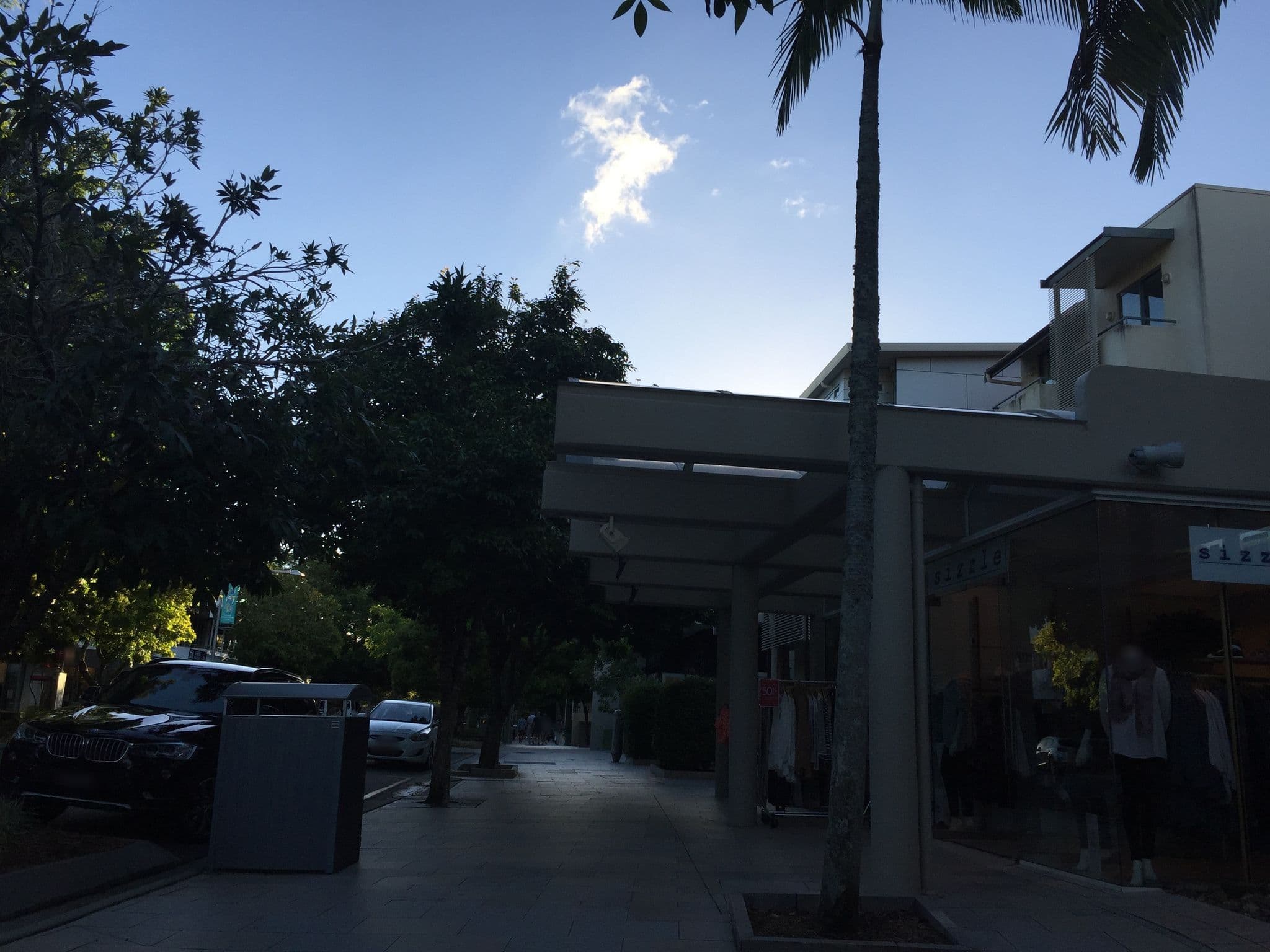 Street view near The Hastings Beach Houses, Noosa Heads — © vagrant42 (CC BY-SA · Mapillary)