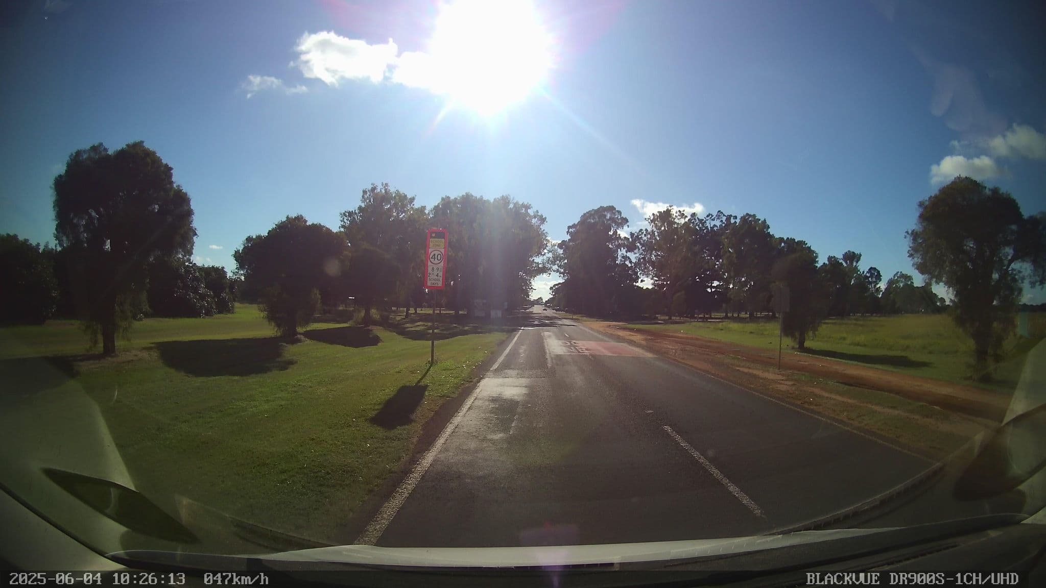 Street view near Old Boyneside Farmstay, Kingaroy — © bob3bob3 (CC BY-SA · Mapillary)