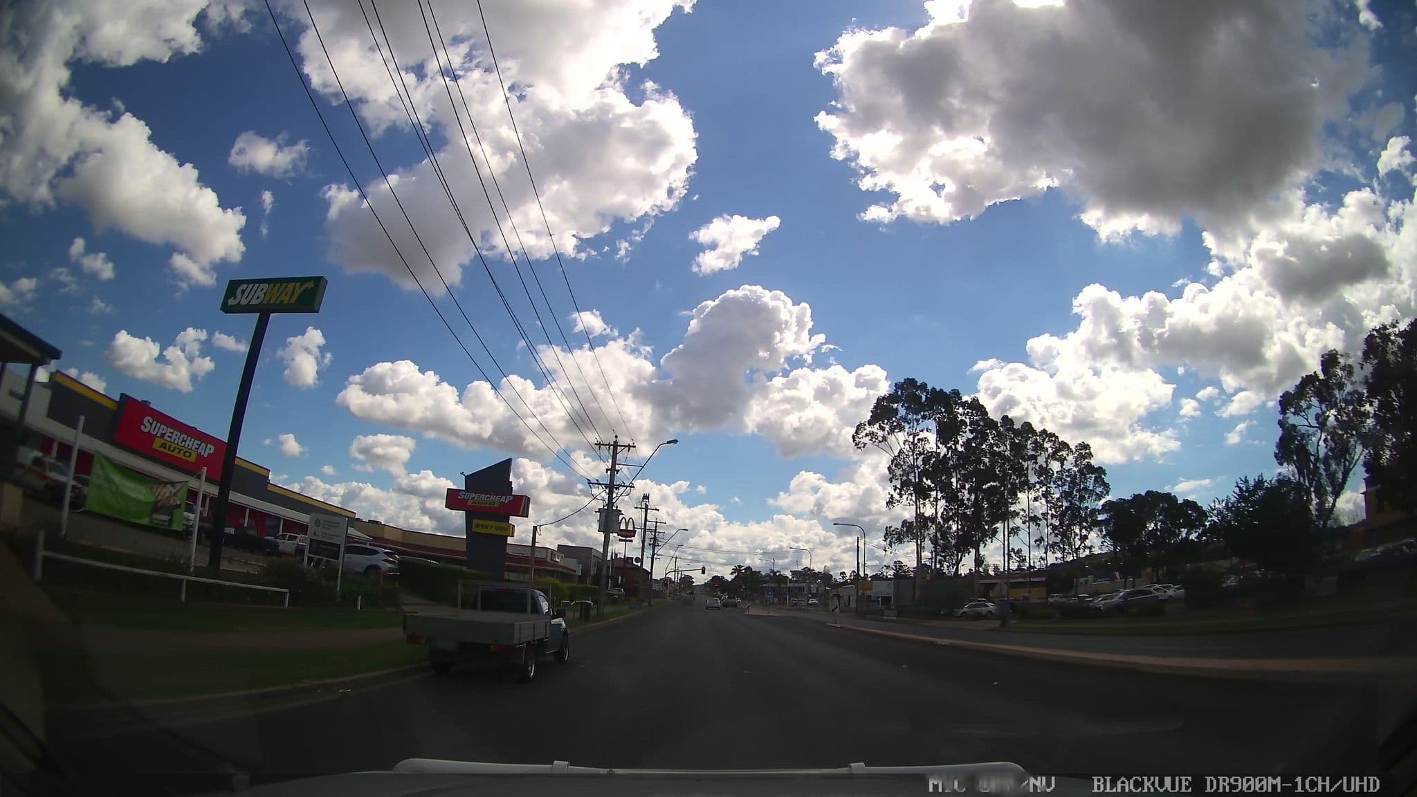Street view near Passchendaele Farm Holidays, Kingaroy — © jthnz (CC BY-SA · Mapillary)