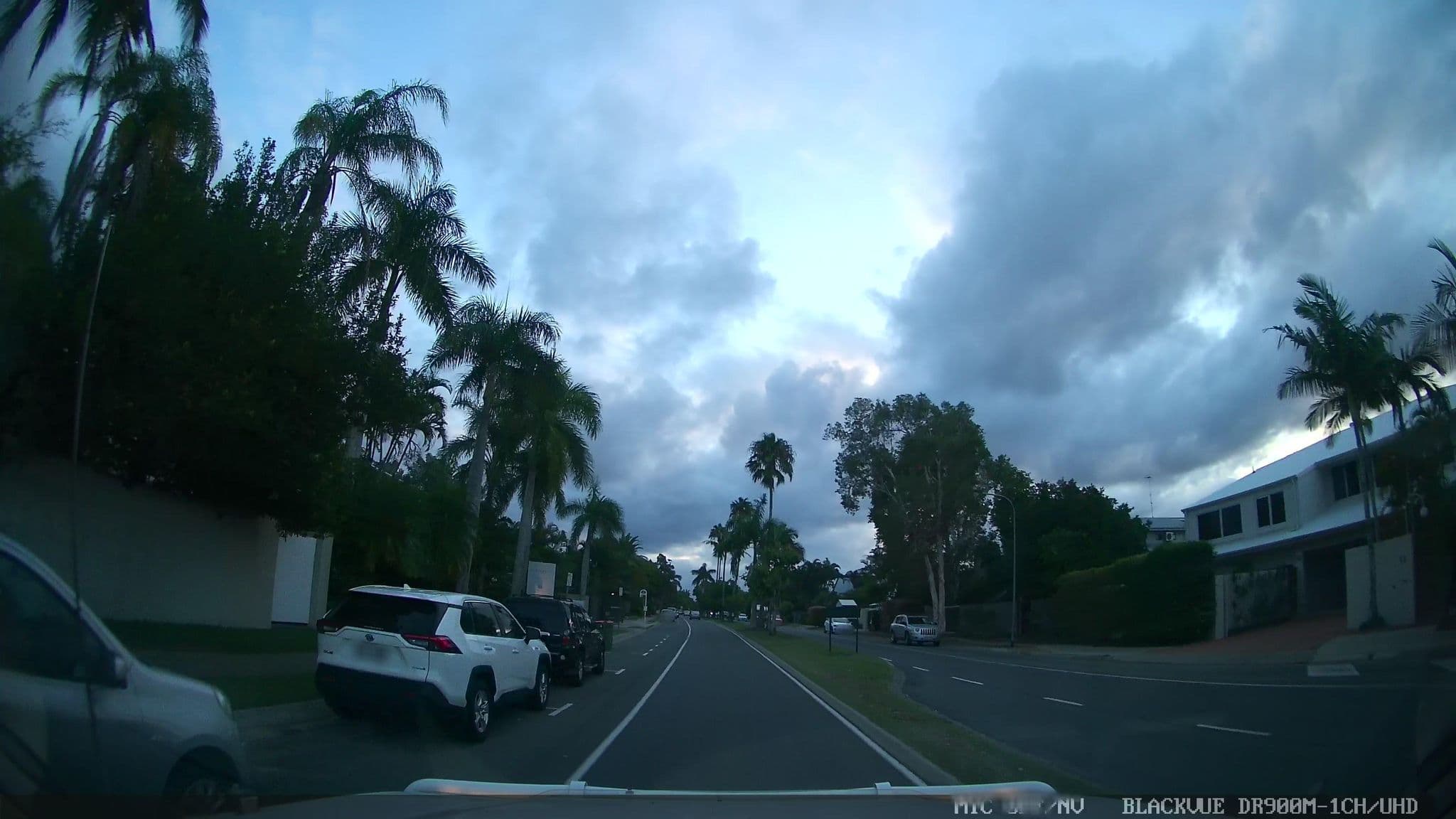 Street view near Kananda, Noosa Heads — © jthnz (CC BY-SA · Mapillary)