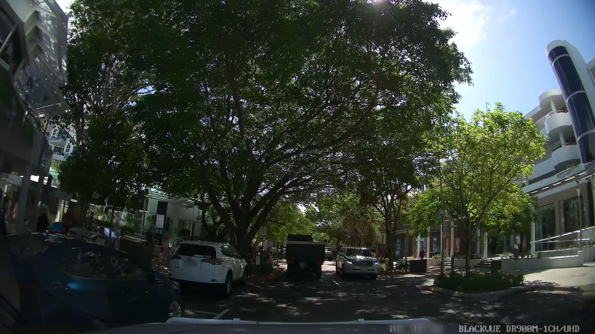 Street view near Noosa Holiday Rentals, Noosa Heads — © jthnz (CC BY-SA · Mapillary)