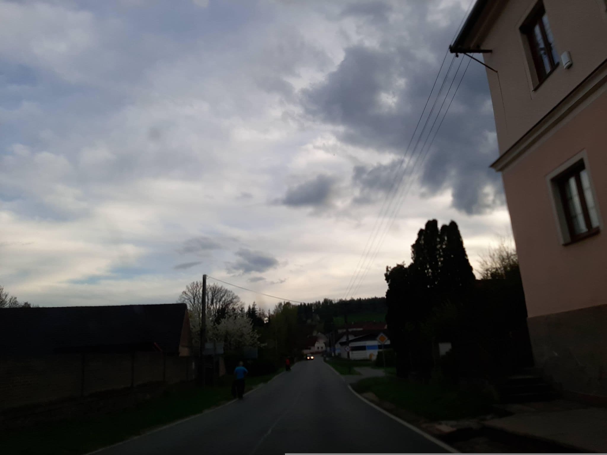 Street view near Ubytování Žinkovy U Zlatého jelena, Měčín — © CBradioCZ (CC BY-SA · Mapillary)