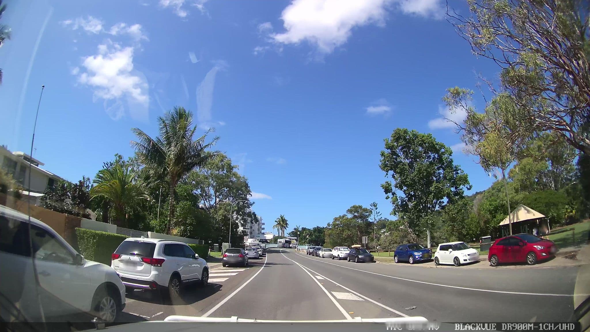 Street view near Colonial Resort, Noosa Heads — © jthnz (CC BY-SA · Mapillary)