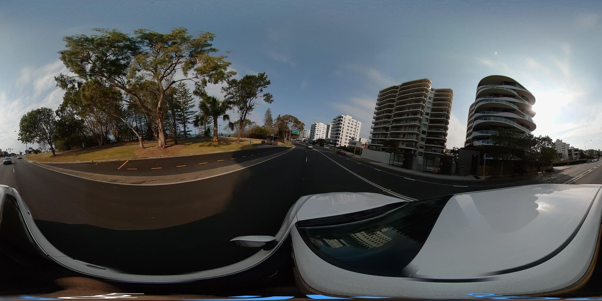 Street view near Ascend Hotel Collection, Mooloolaba — © LukeCWalton (CC BY-SA · Mapillary)