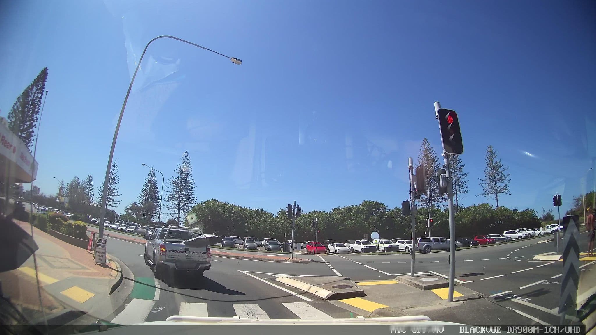 Street view near Northpoint Holiday Apartments, Alexandra Headland — © jthnz (CC BY-SA · Mapillary)