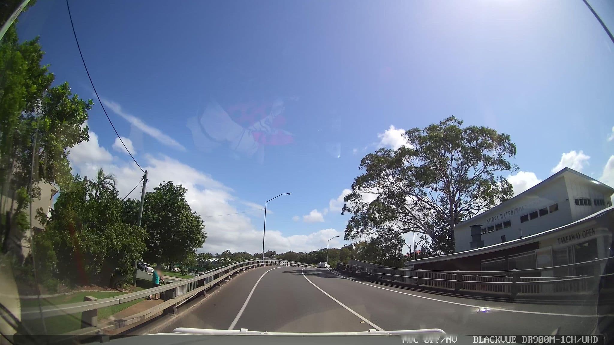 Street view near Noosa Sun Motel, Noosaville — © jthnz (CC BY-SA · Mapillary)