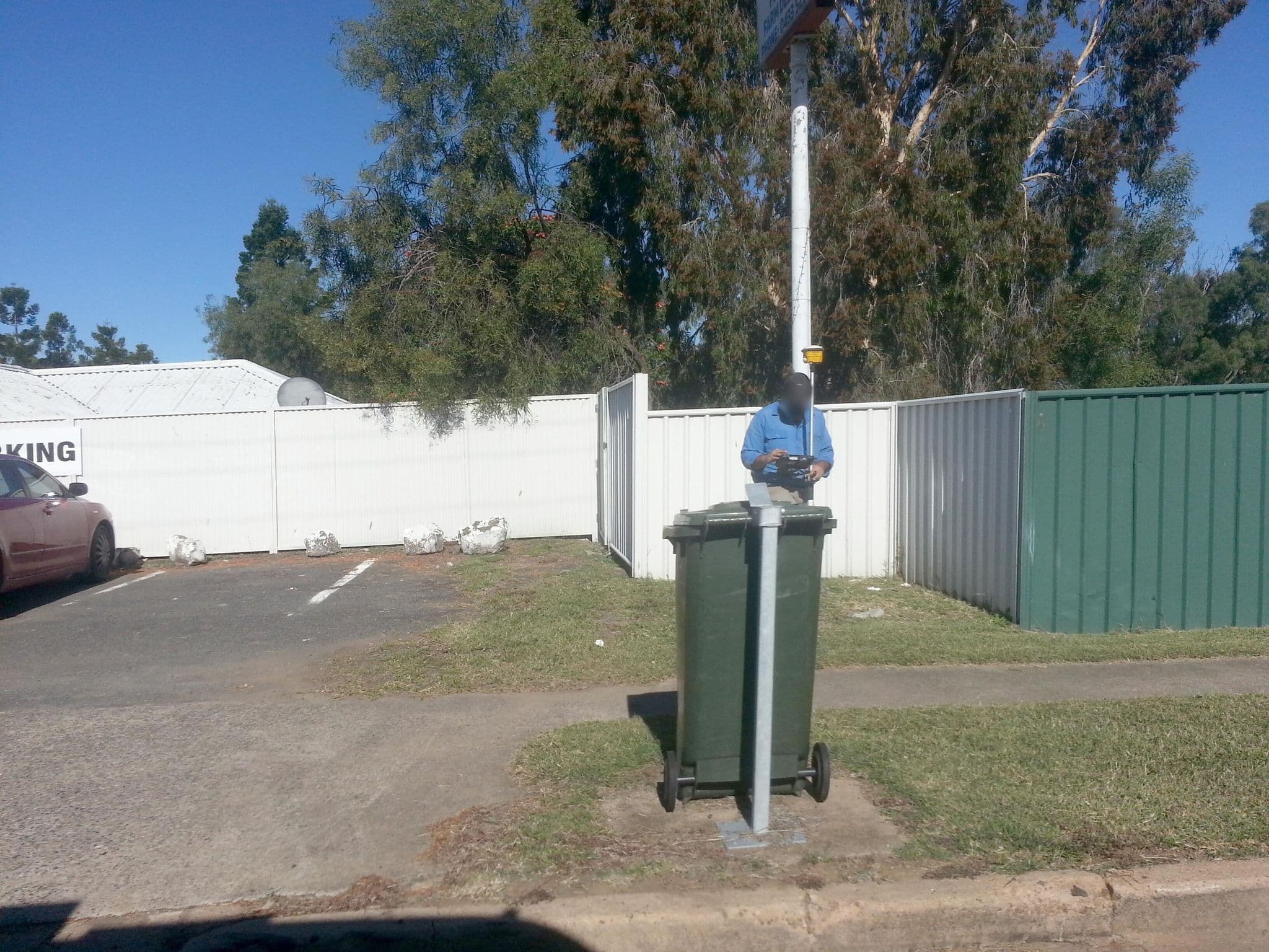 Street view near Manda Inn Motel & Caravan Park, Gayndah — © bob3bob3 (CC BY-SA · Mapillary)