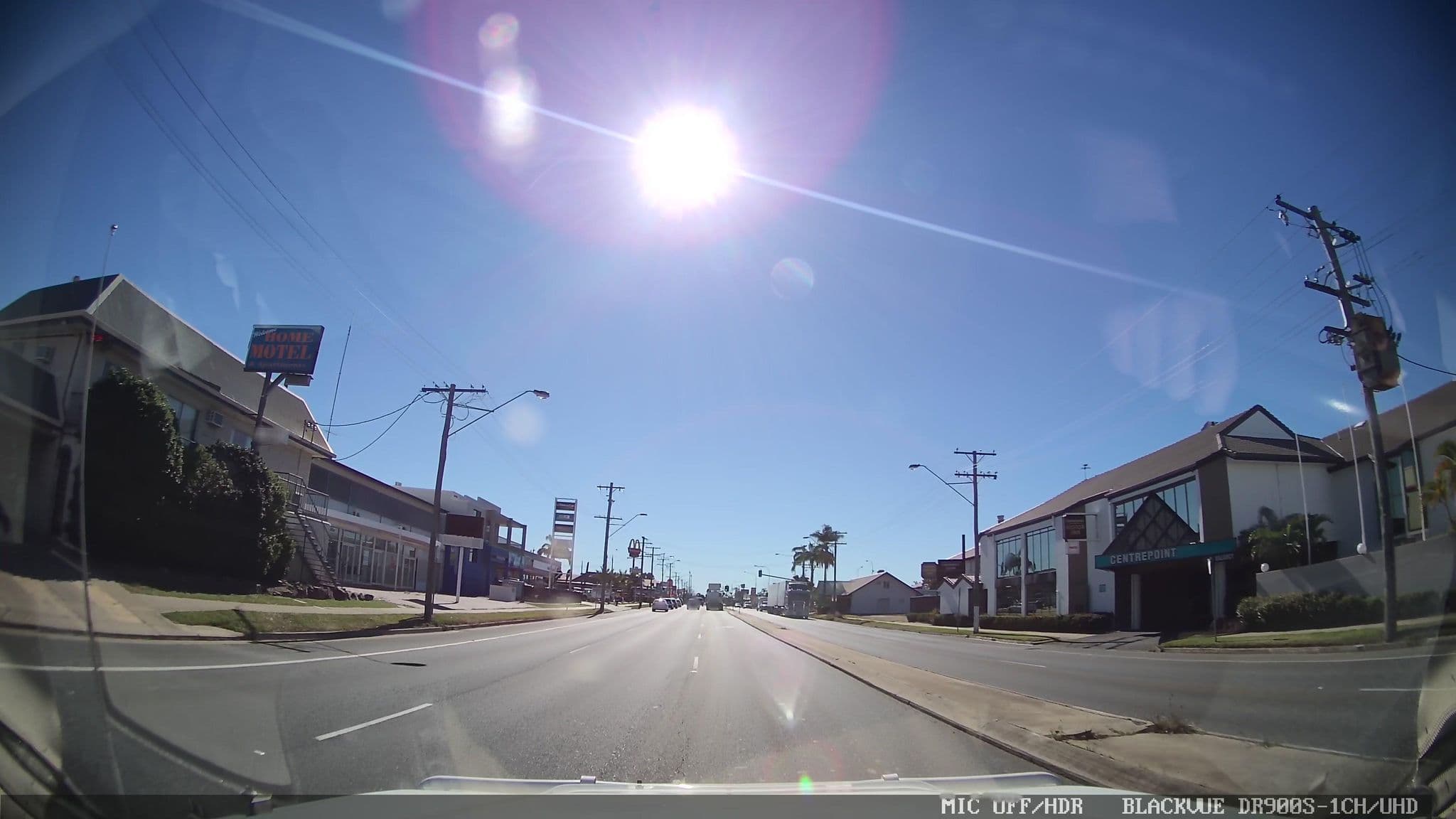 Street view near Quality Inn Centre Point, Rockhampton — © jthnz (CC BY-SA · Mapillary)