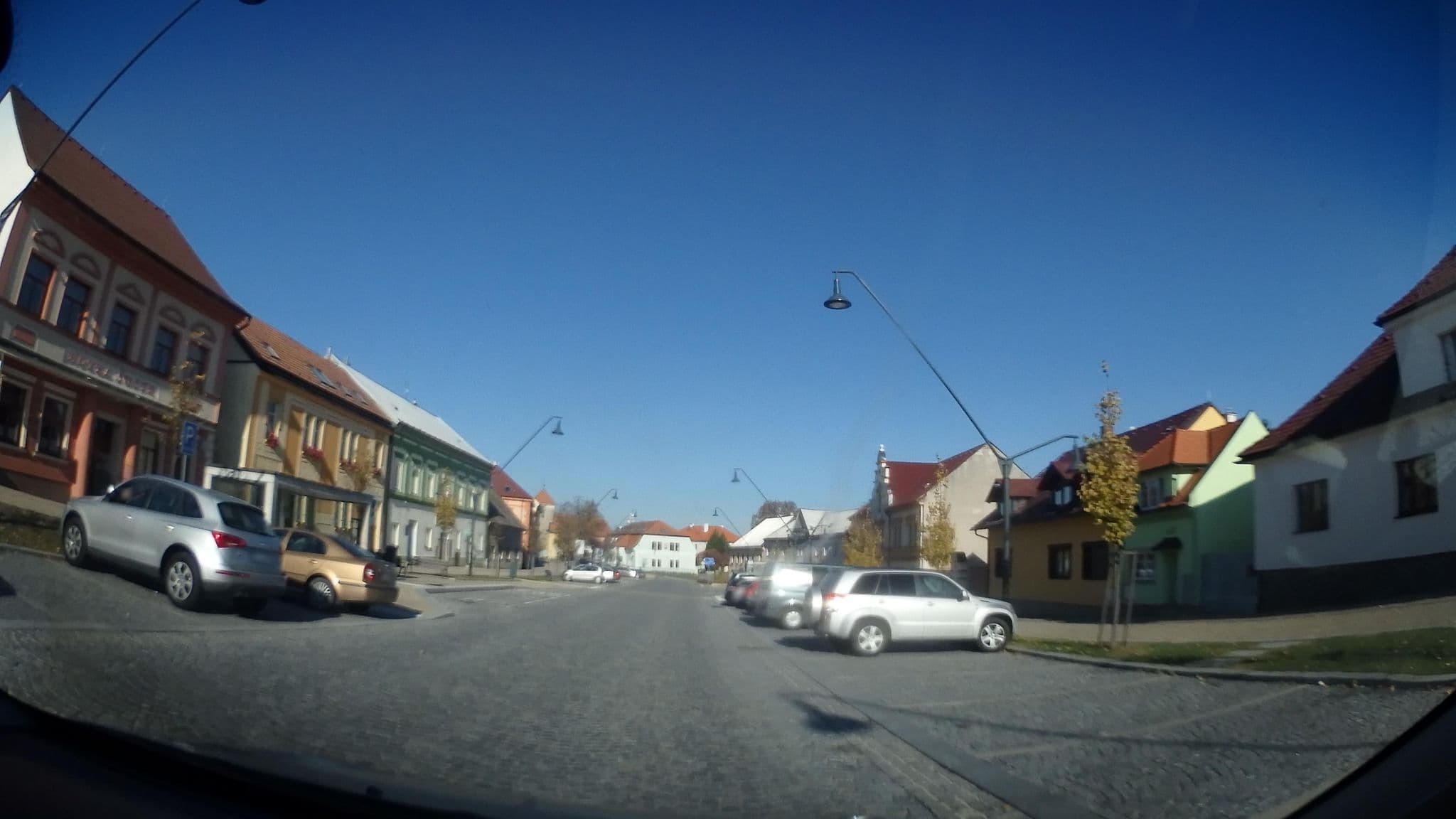 Street view near Šustr, Nasavrky — © jakuje (CC BY-SA · Mapillary)