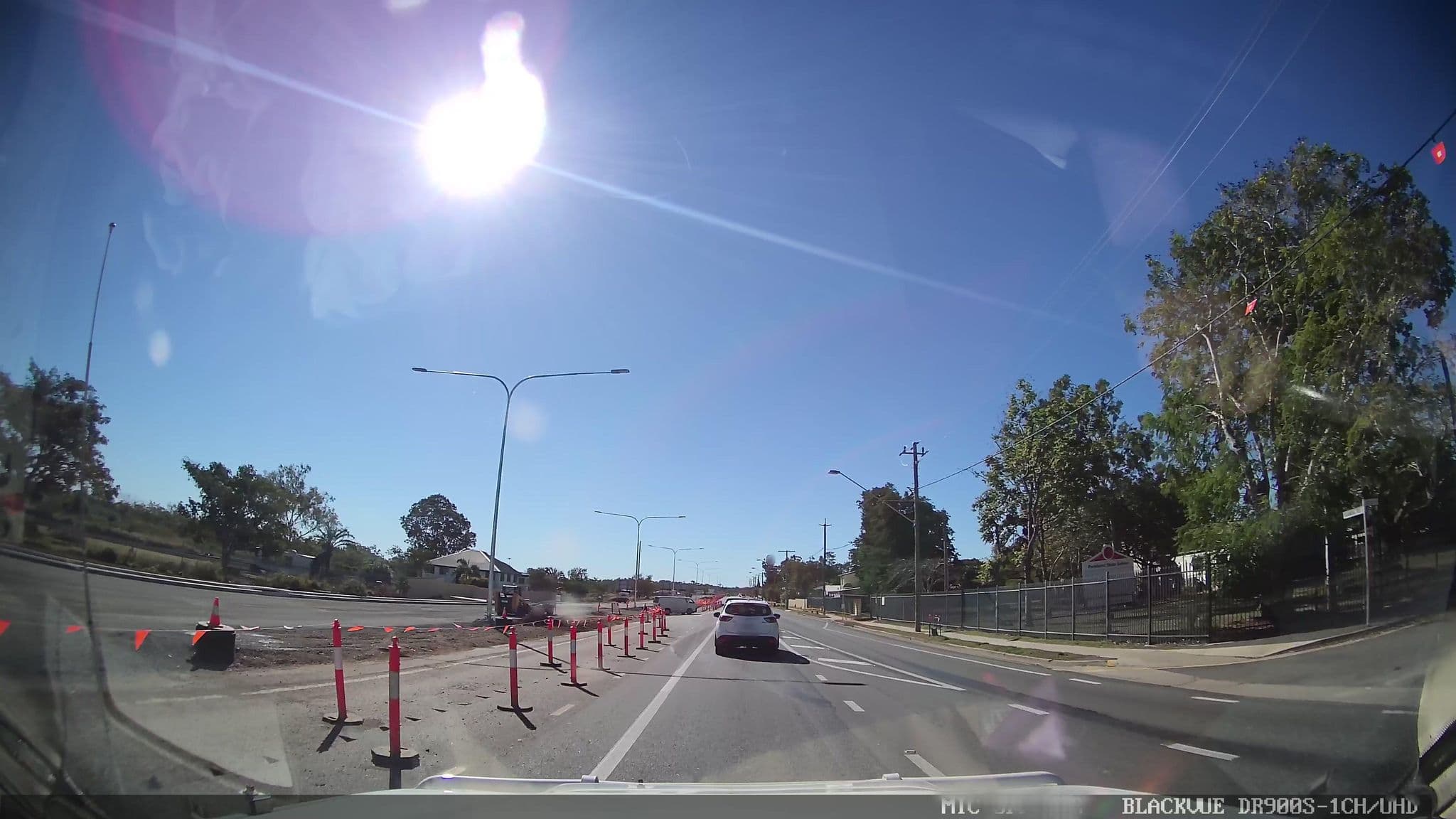 Street view near Parkhurst Motel, Parkhurst — © jthnz (CC BY-SA · Mapillary)