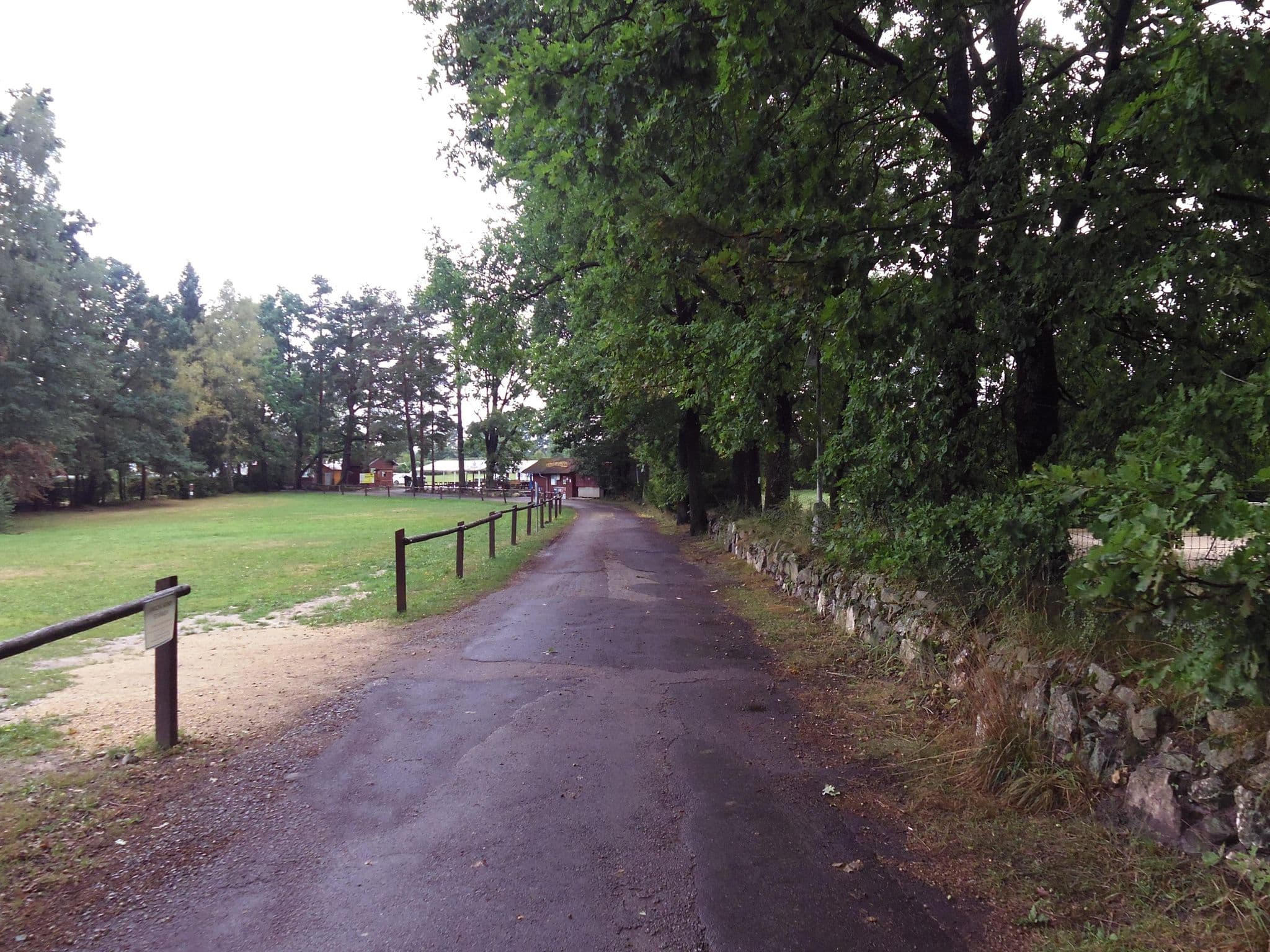 Street view near Plecháč, Chlum u Třeboně — © fell3 (CC BY-SA · Mapillary)