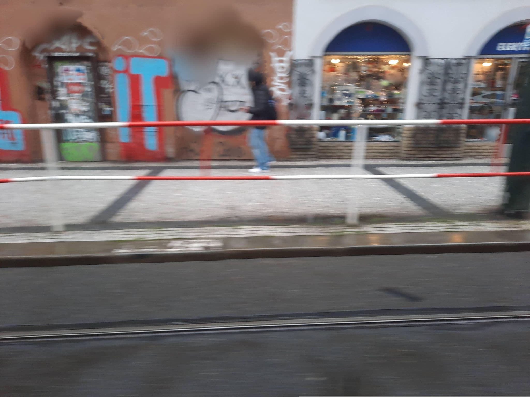 Street view near cartas, Karlín — © ondrejlopatka (CC BY-SA · Mapillary)