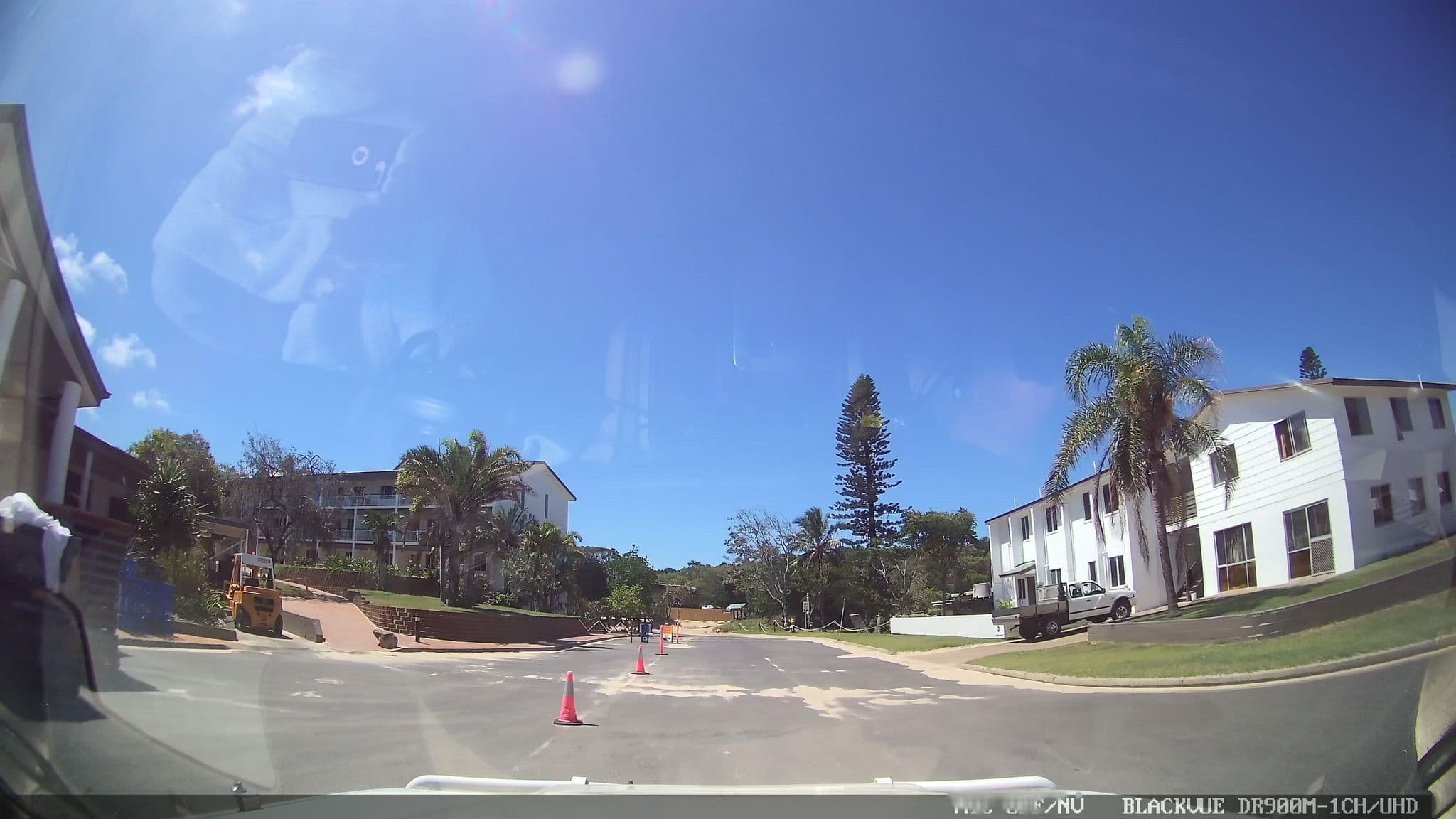 Street view near Eurong Beach Resort, River Heads — © jthnz (CC BY-SA · Mapillary)