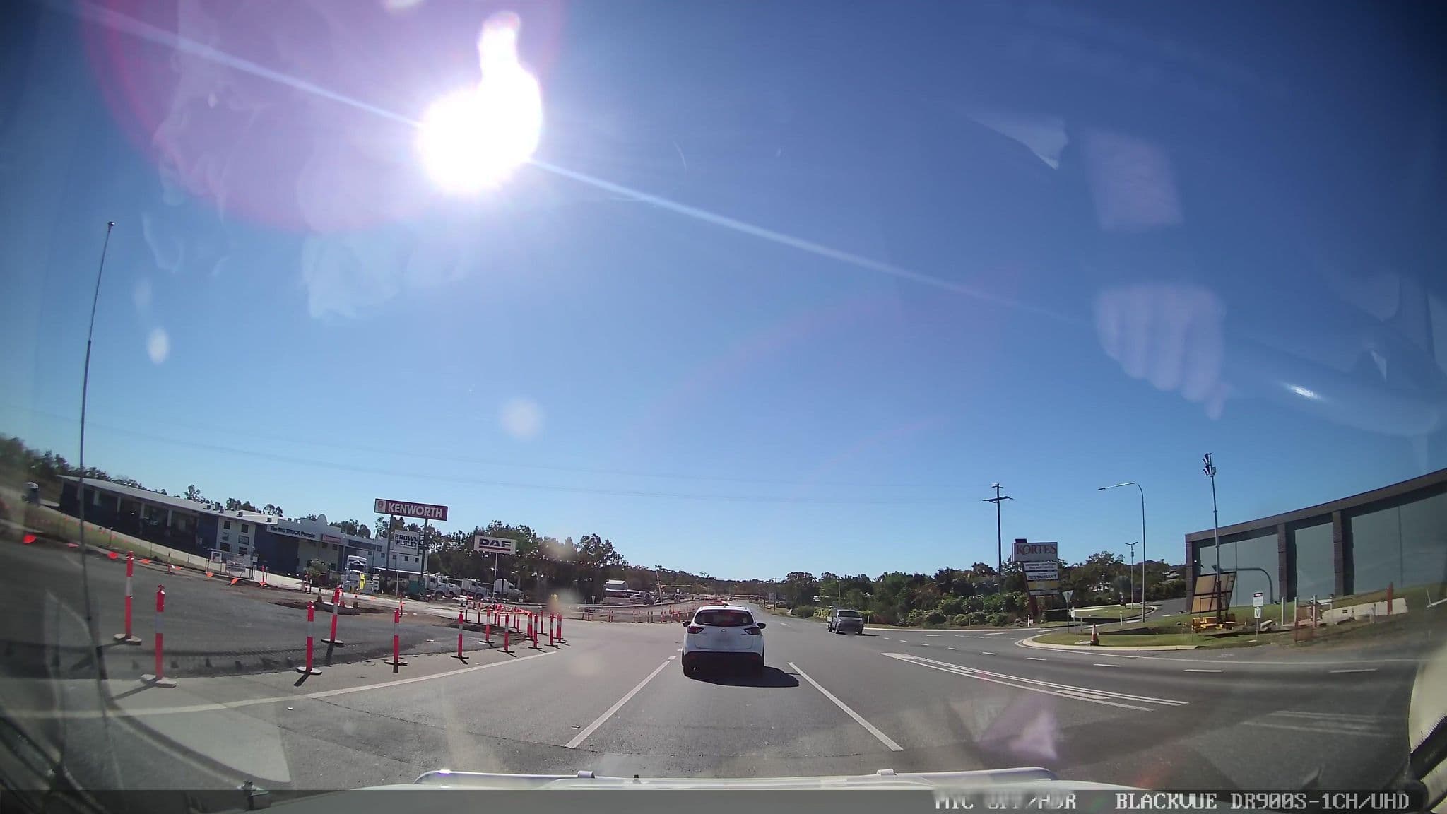 Street view near Casa Nostra Motel, Parkhurst — © jthnz (CC BY-SA · Mapillary)