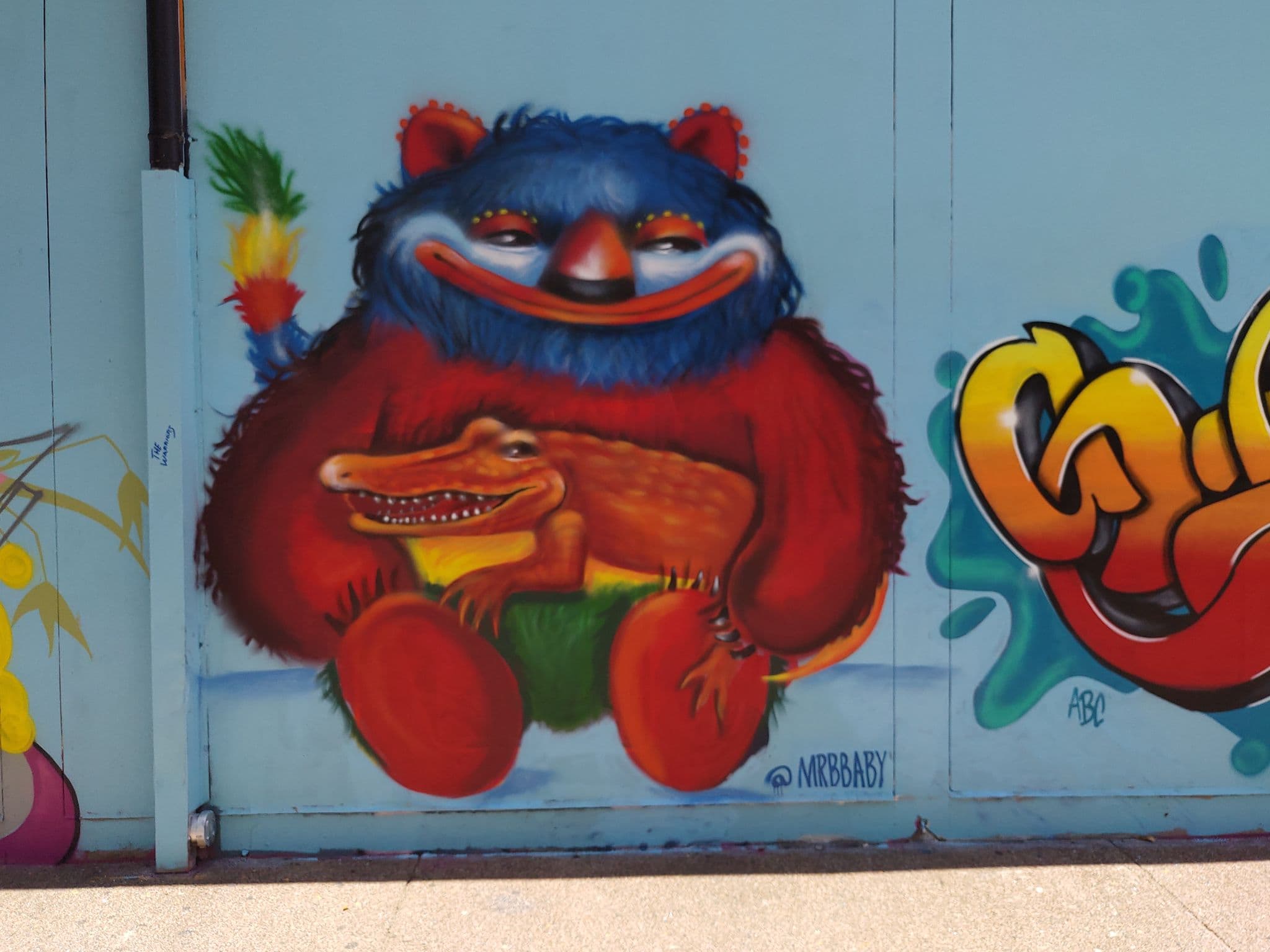 Street view near Signatures on Cavanagh - the Kube, Darwin — © janvanbekkum (CC BY-SA · Mapillary)