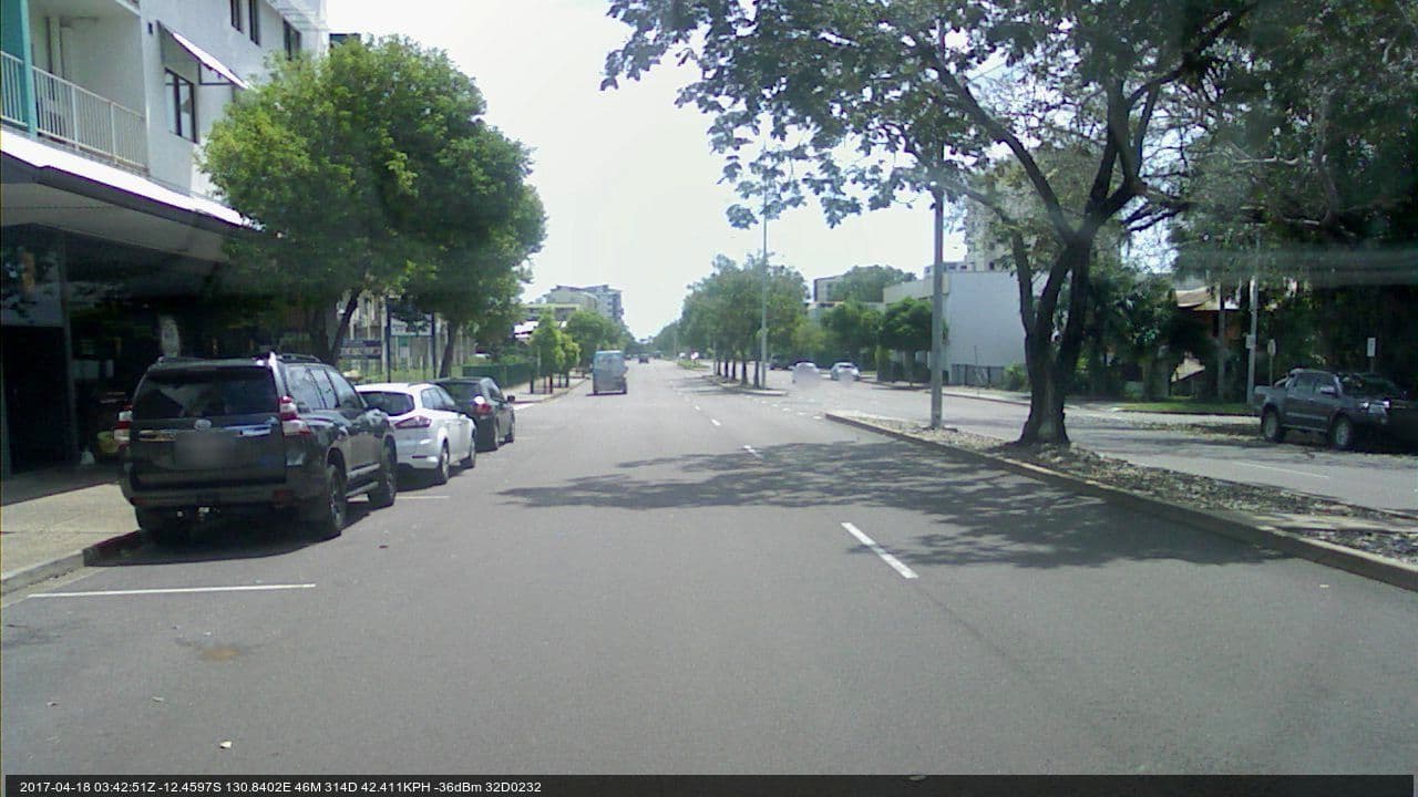 Street view near Quest Apartments, Darwin — © bob3bob3 (CC BY-SA · Mapillary)