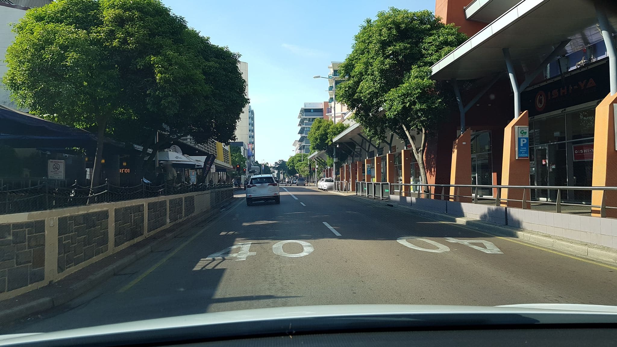 Street view near Ashton Lodge, Darwin — © outbacktesla (CC BY-SA · Mapillary)