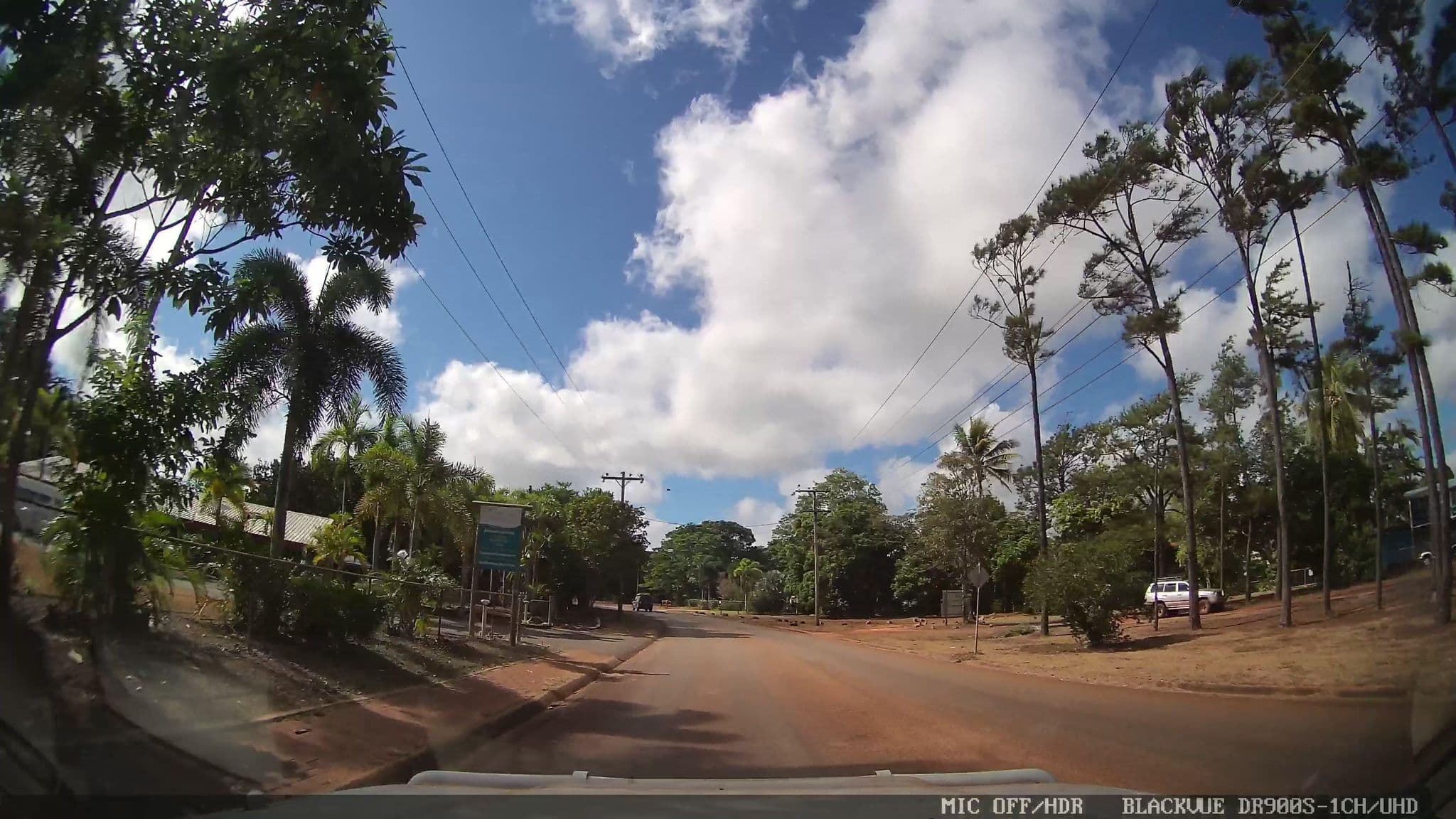 Street view near Cape York Peninsula Lodge, Bamaga — © jthnz (CC BY-SA · Mapillary)