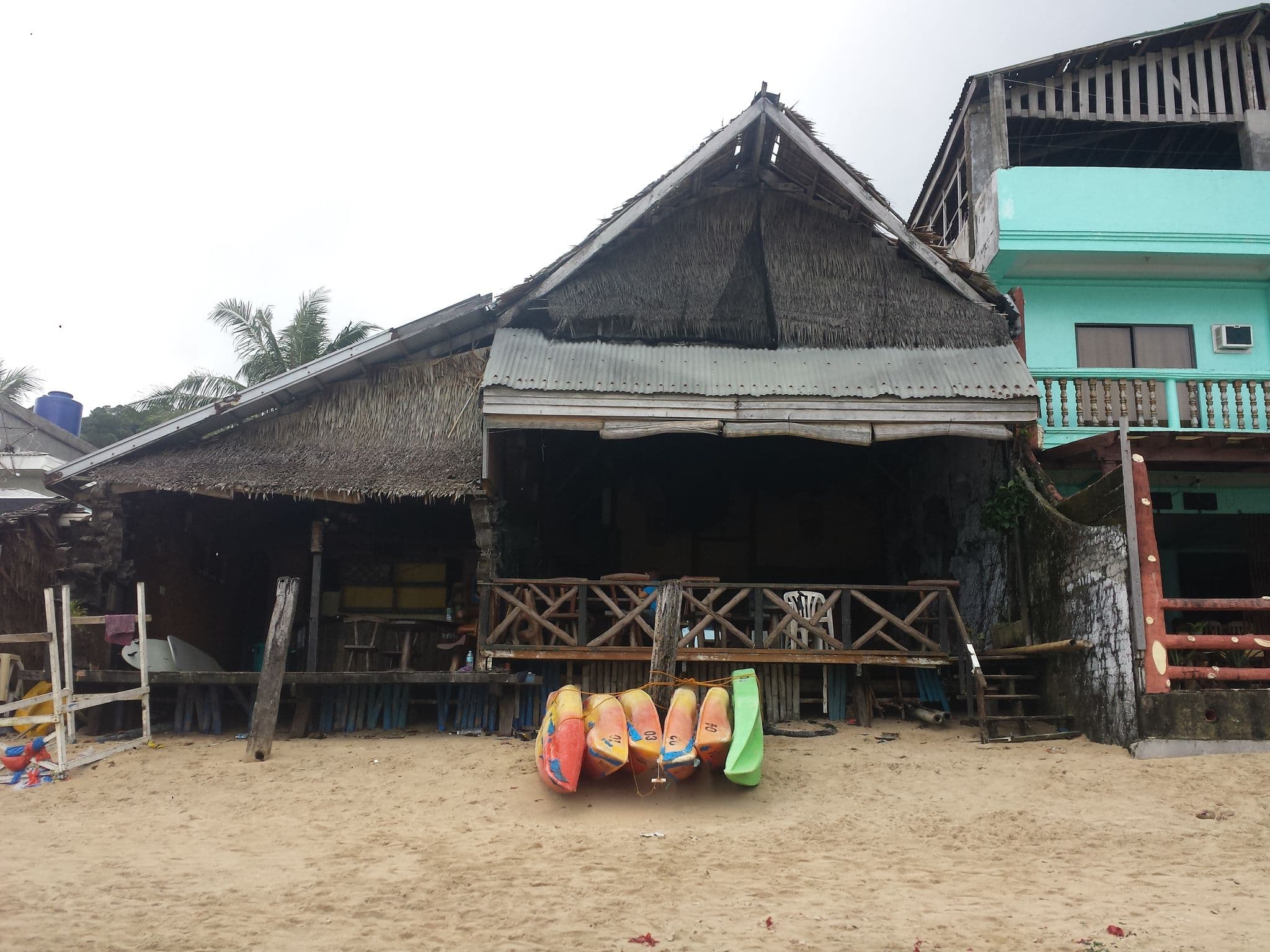 Street view near El Nido Plaza Inn, El Nido — © mrtmrt (CC BY-SA · Mapillary)