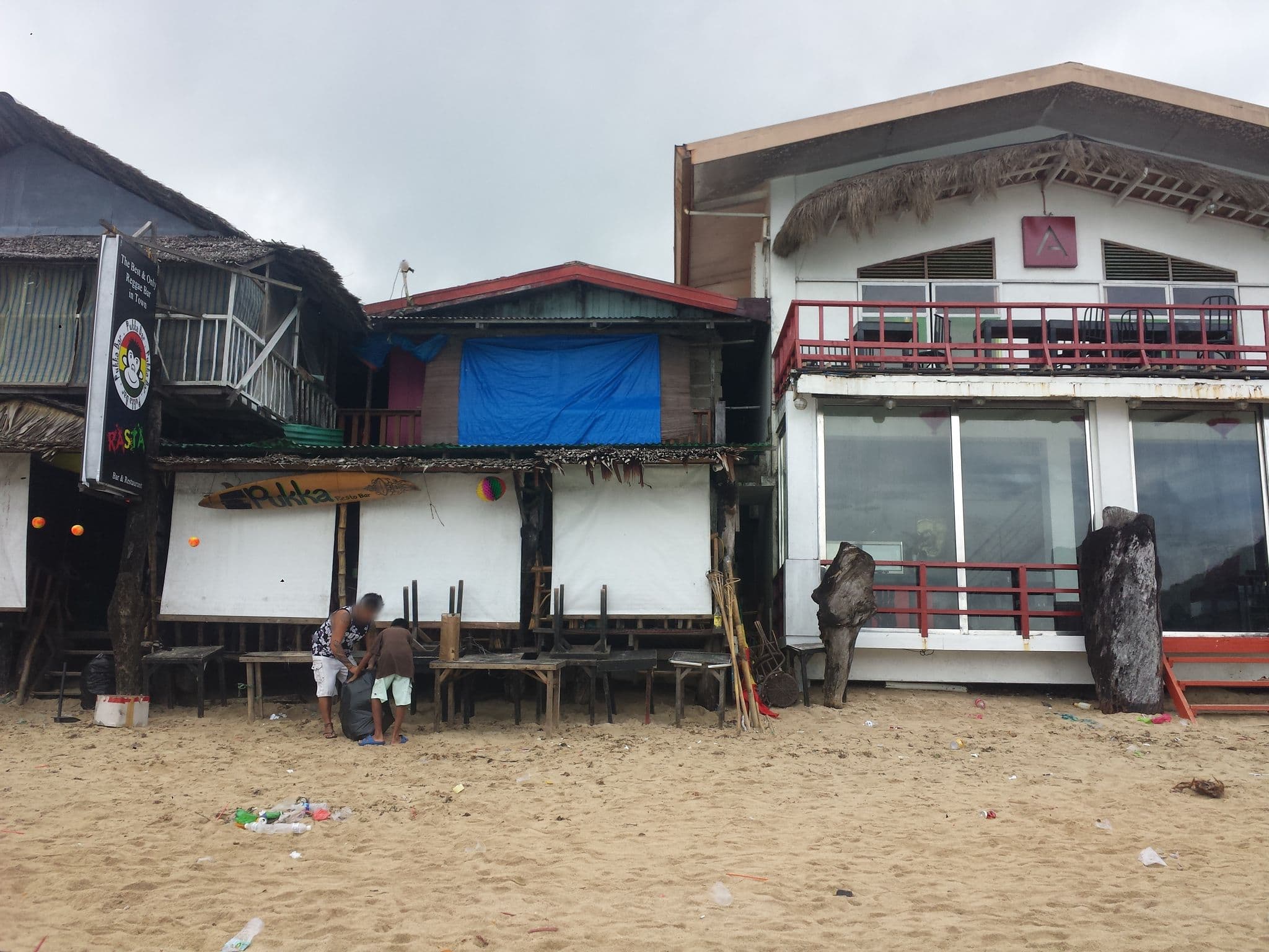 Street view near El Nido Party Boat Overnight Expeditions, El Nido — © mrtmrt (CC BY-SA · Mapillary)