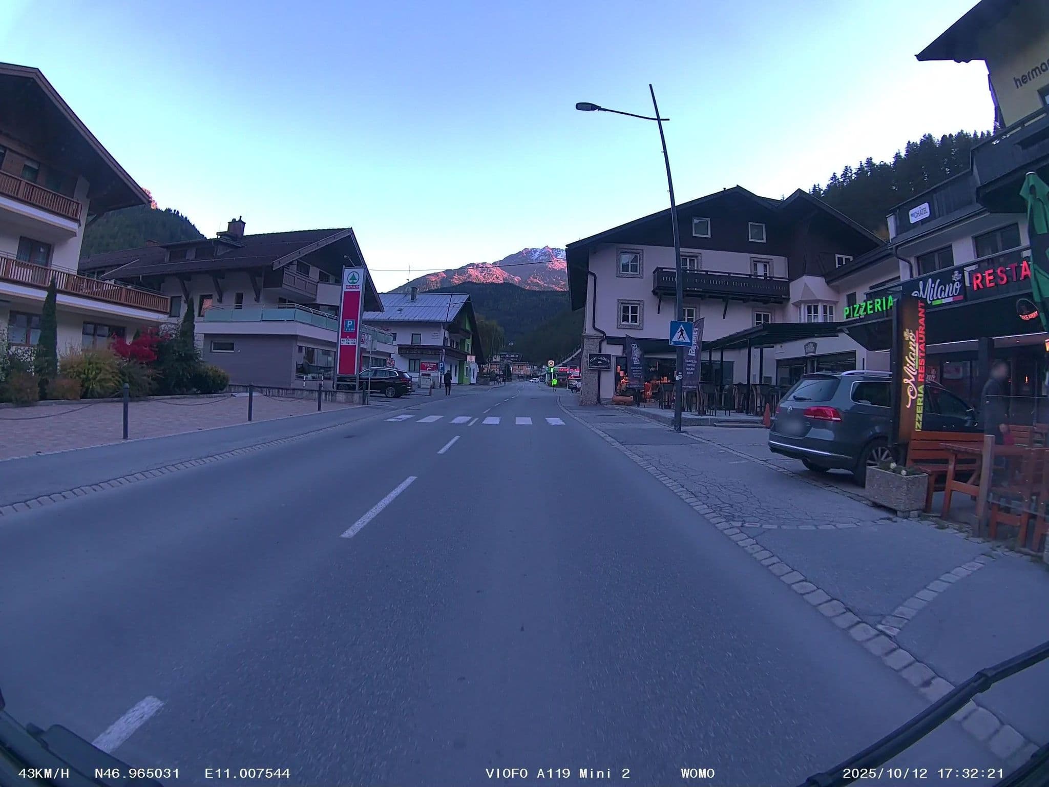 Street view near Ferienhaus & Landhaus Austria, Sölden