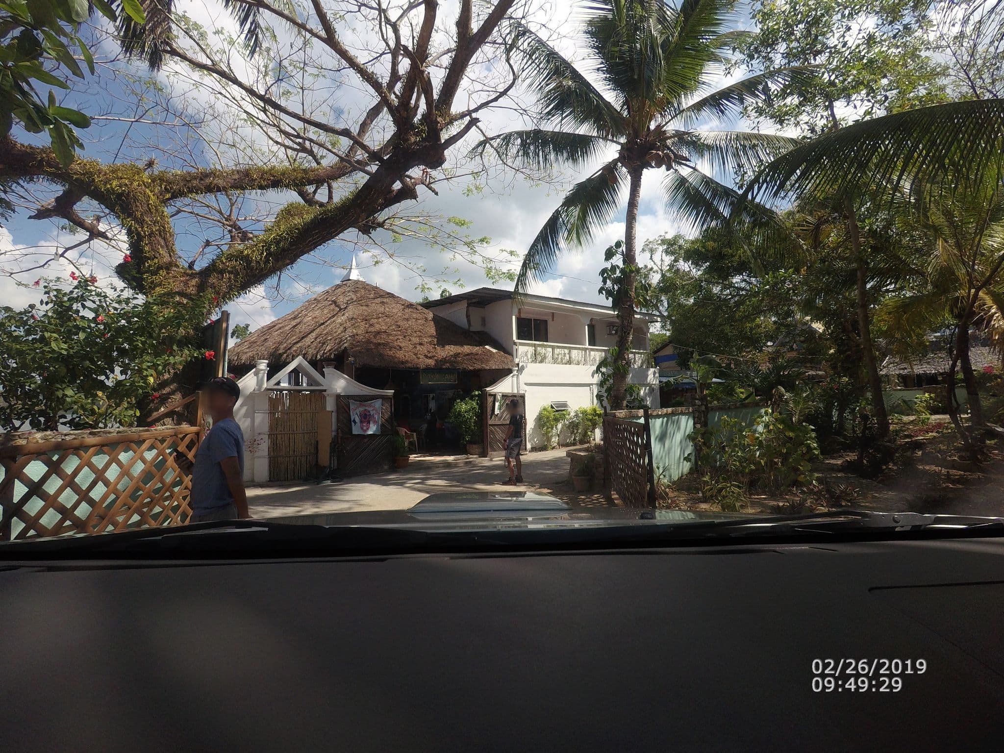 Street view near Pierhouse Lodging, Panlaitan — © banito (CC BY-SA · Mapillary)