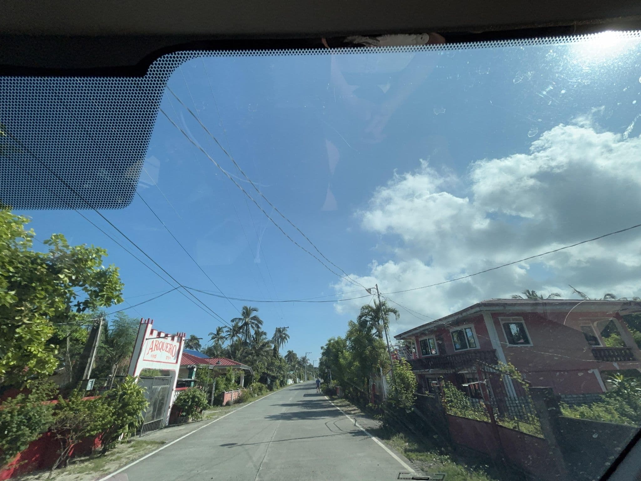 Street view near Seasta Beach House, Catuday — © Prof_Pickell (CC BY-SA · Mapillary)