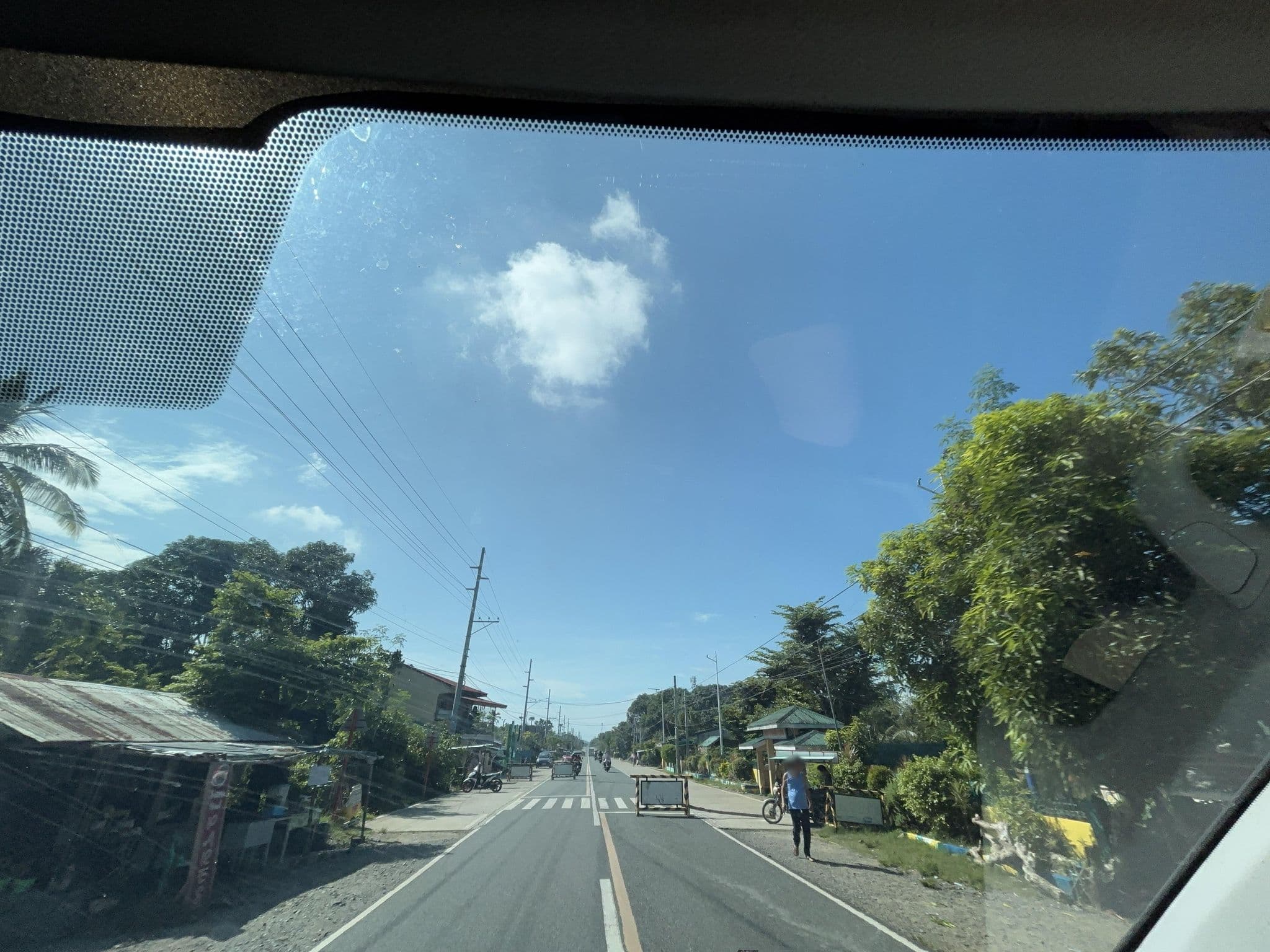 Street view near Villa Carolina Beach Resort, Balingasay — © Prof_Pickell (CC BY-SA · Mapillary)