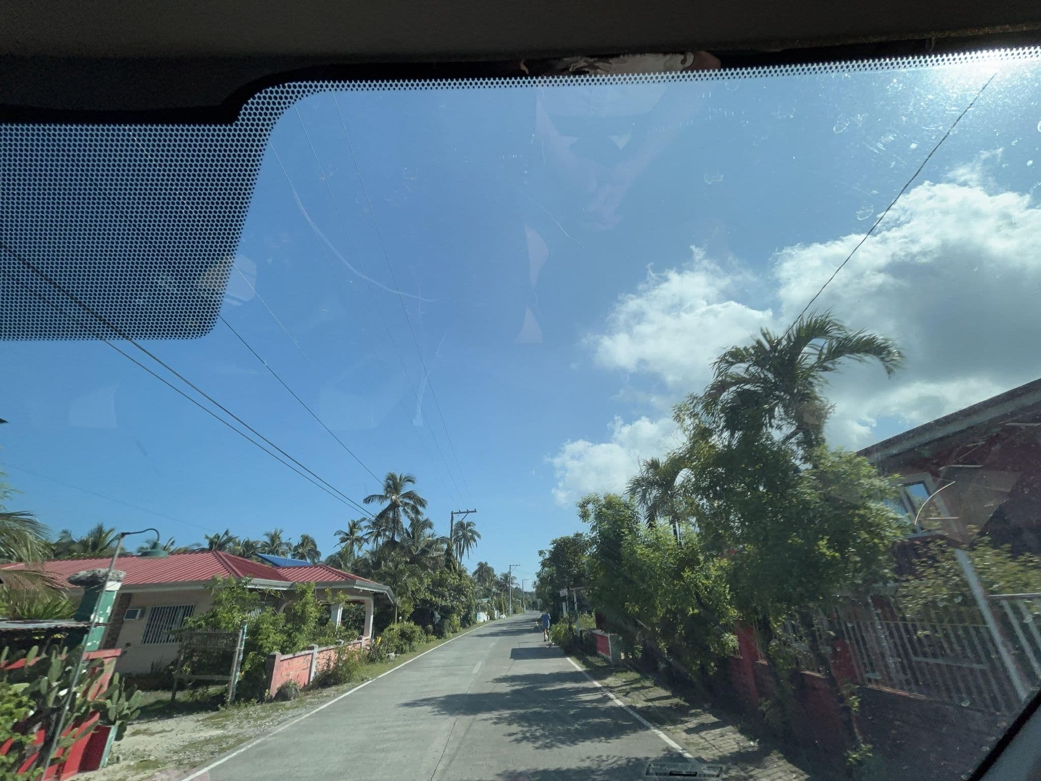 Street view near Blue Beach House, Catuday — © Prof_Pickell (CC BY-SA · Mapillary)