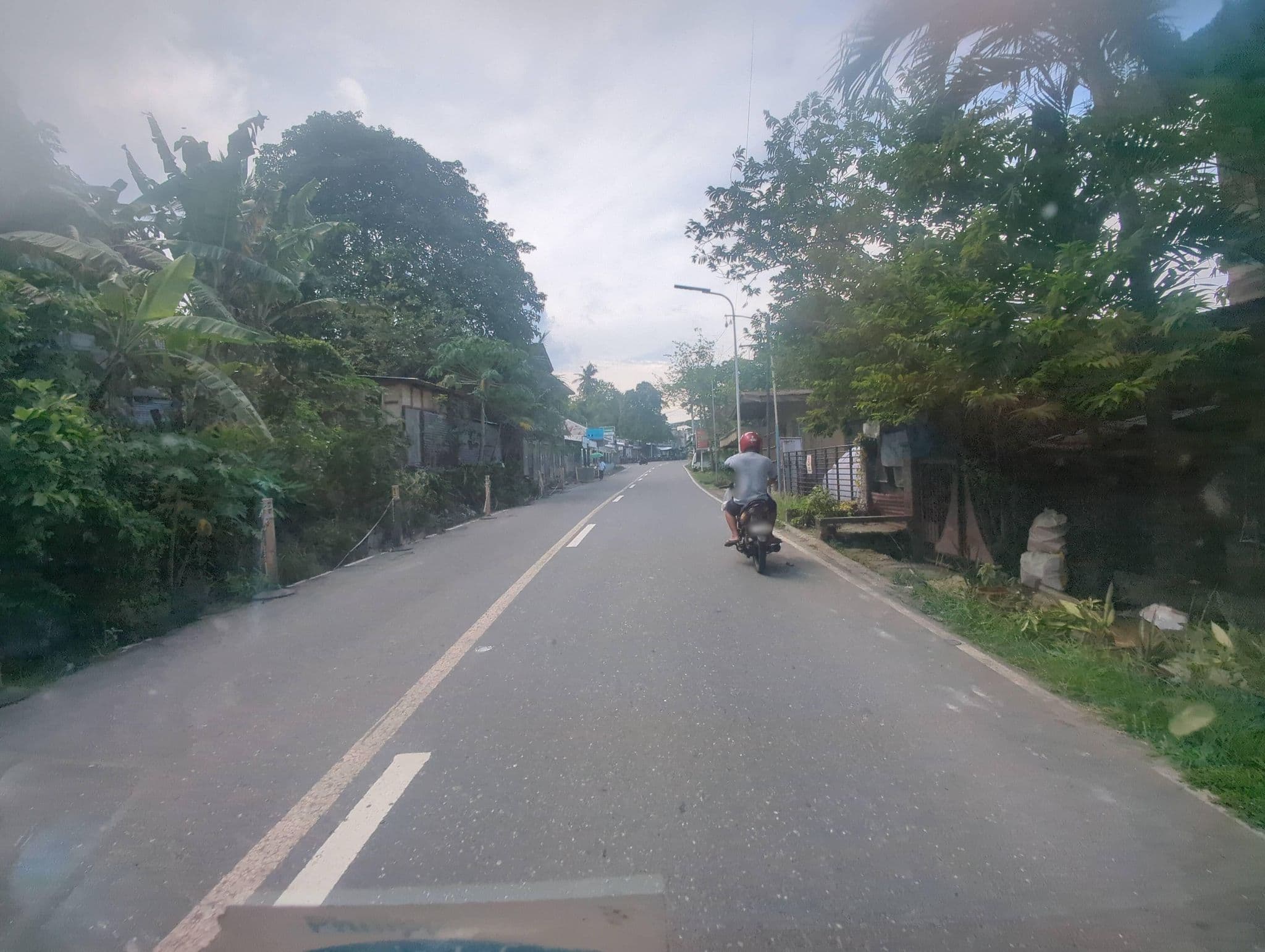 Street view near TGH The Guest House, Badian — © jfrek (CC BY-SA · Mapillary)